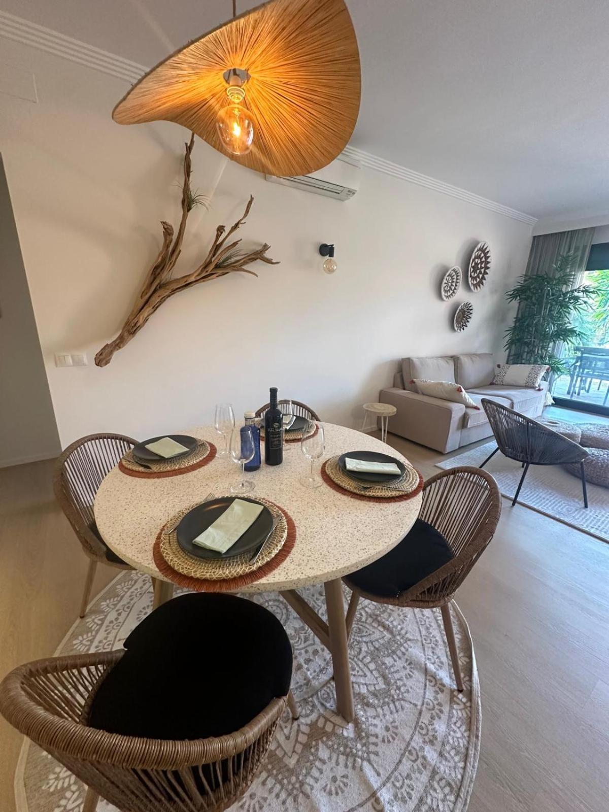 Dans Les Jardins Tropicaux Apartment