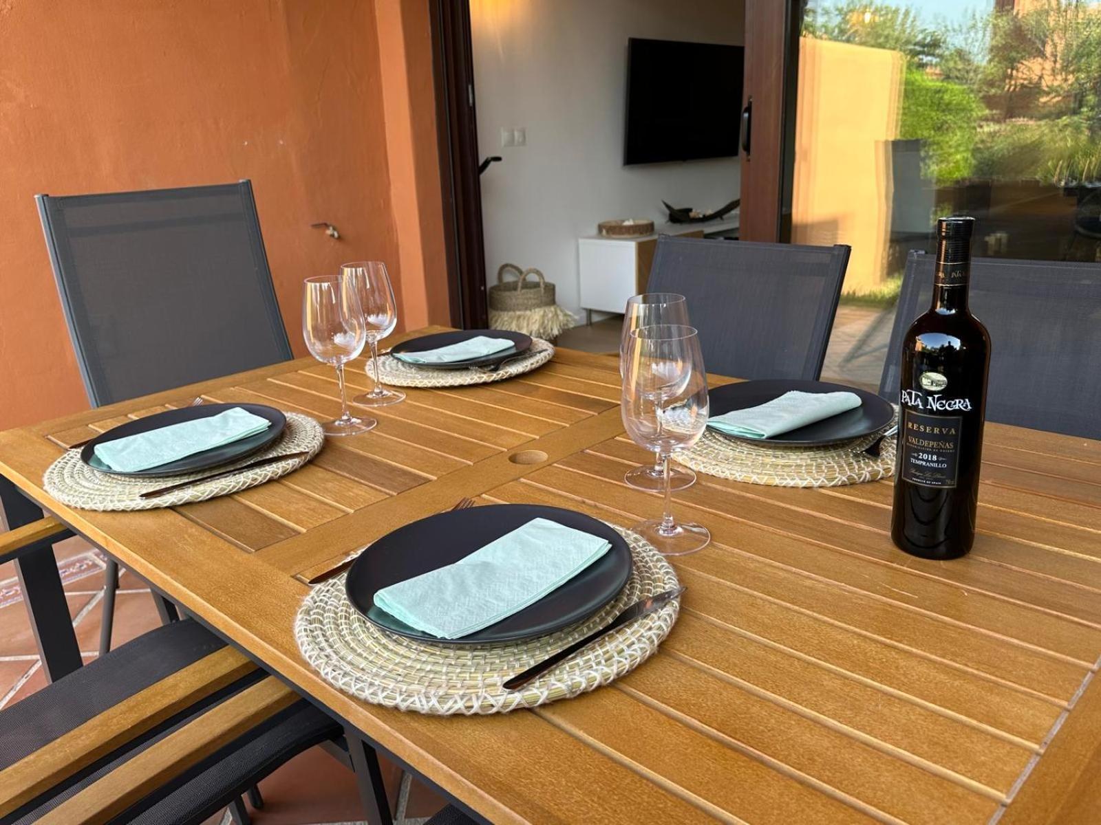Dans Les Jardins Tropicaux Apartment