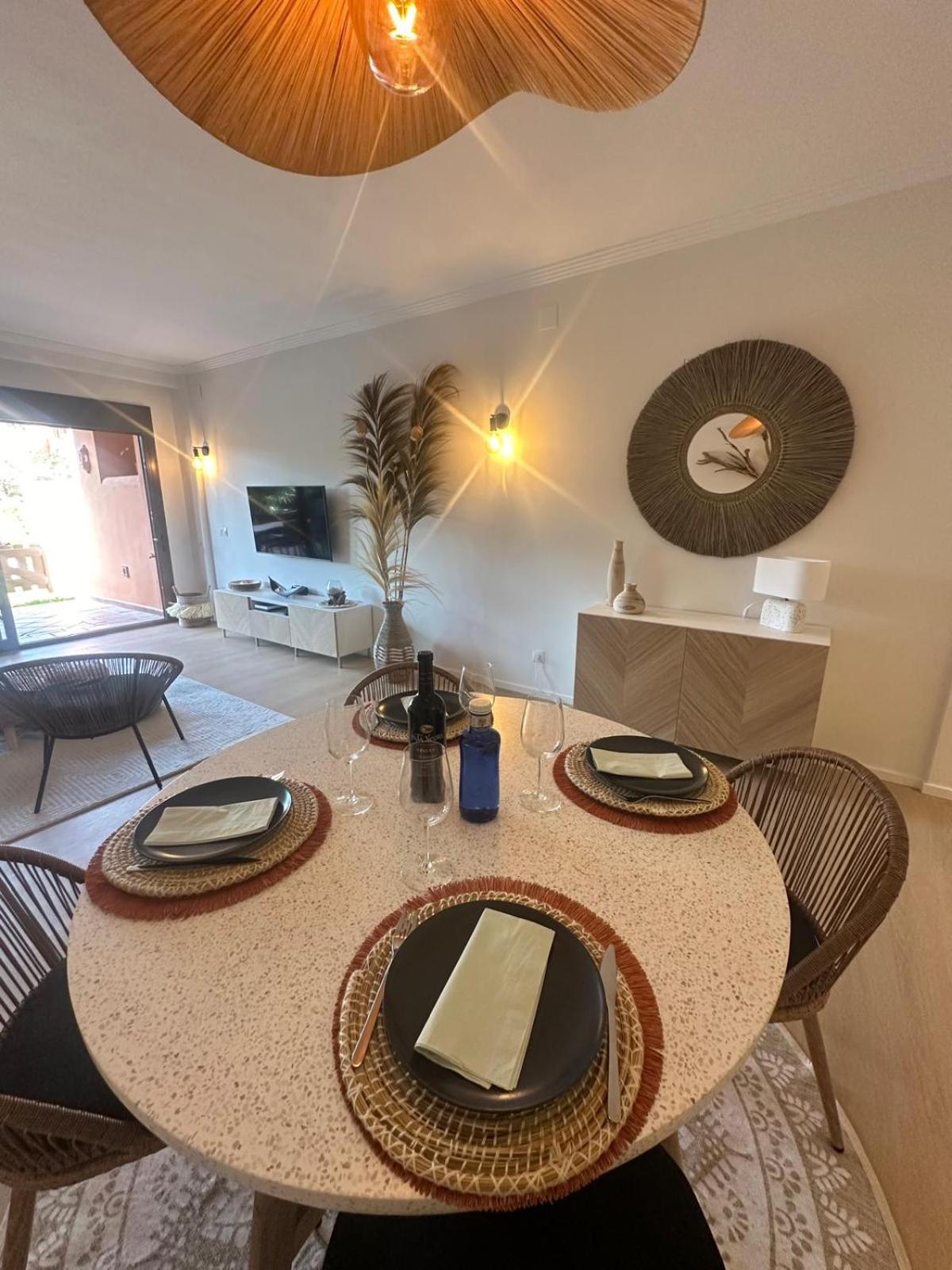 Apartment Dans Les Jardins Tropicaux Estepona
