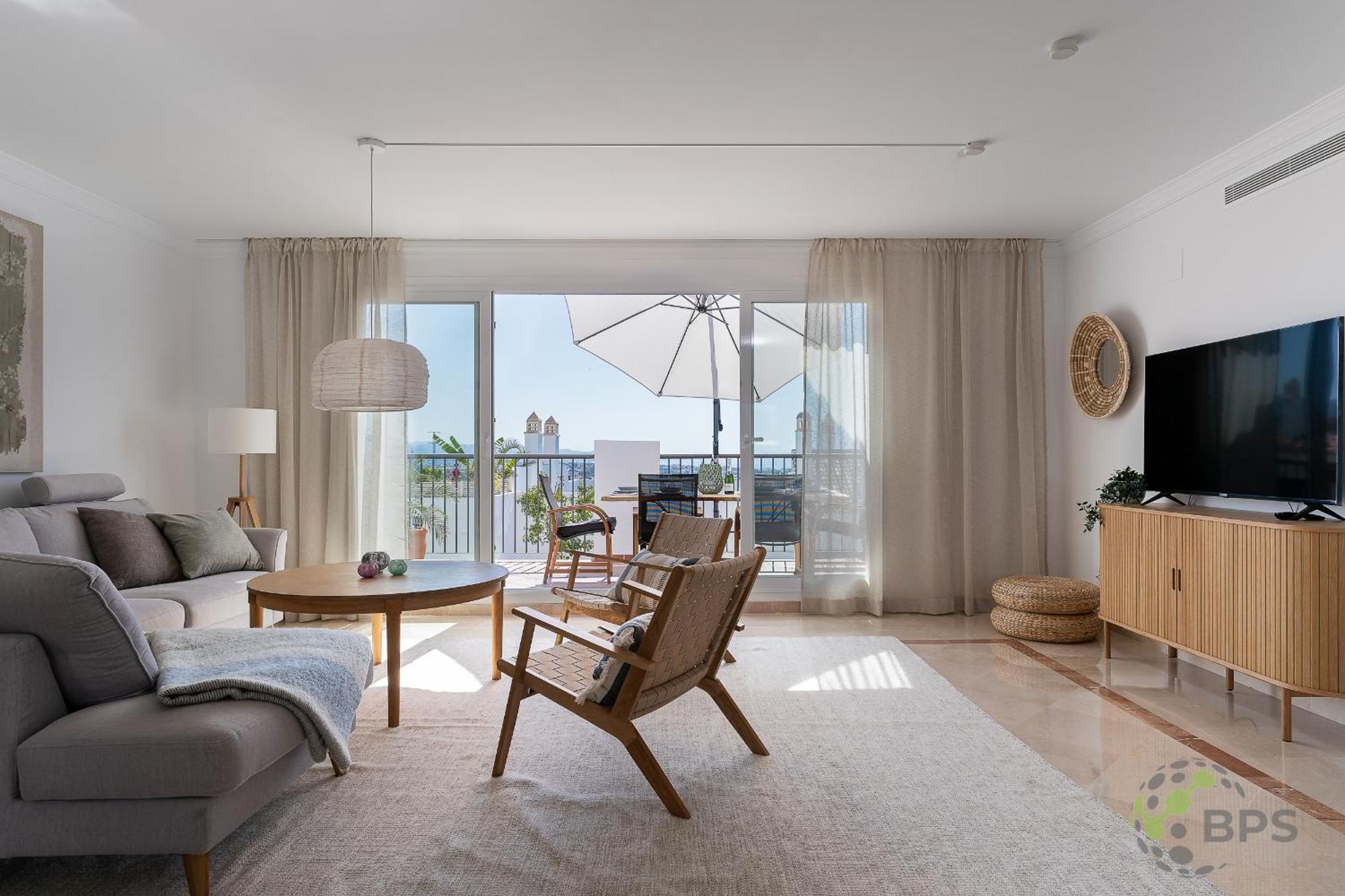 Paraiso Pueblo Luxury Getaway - 5603 Estepona