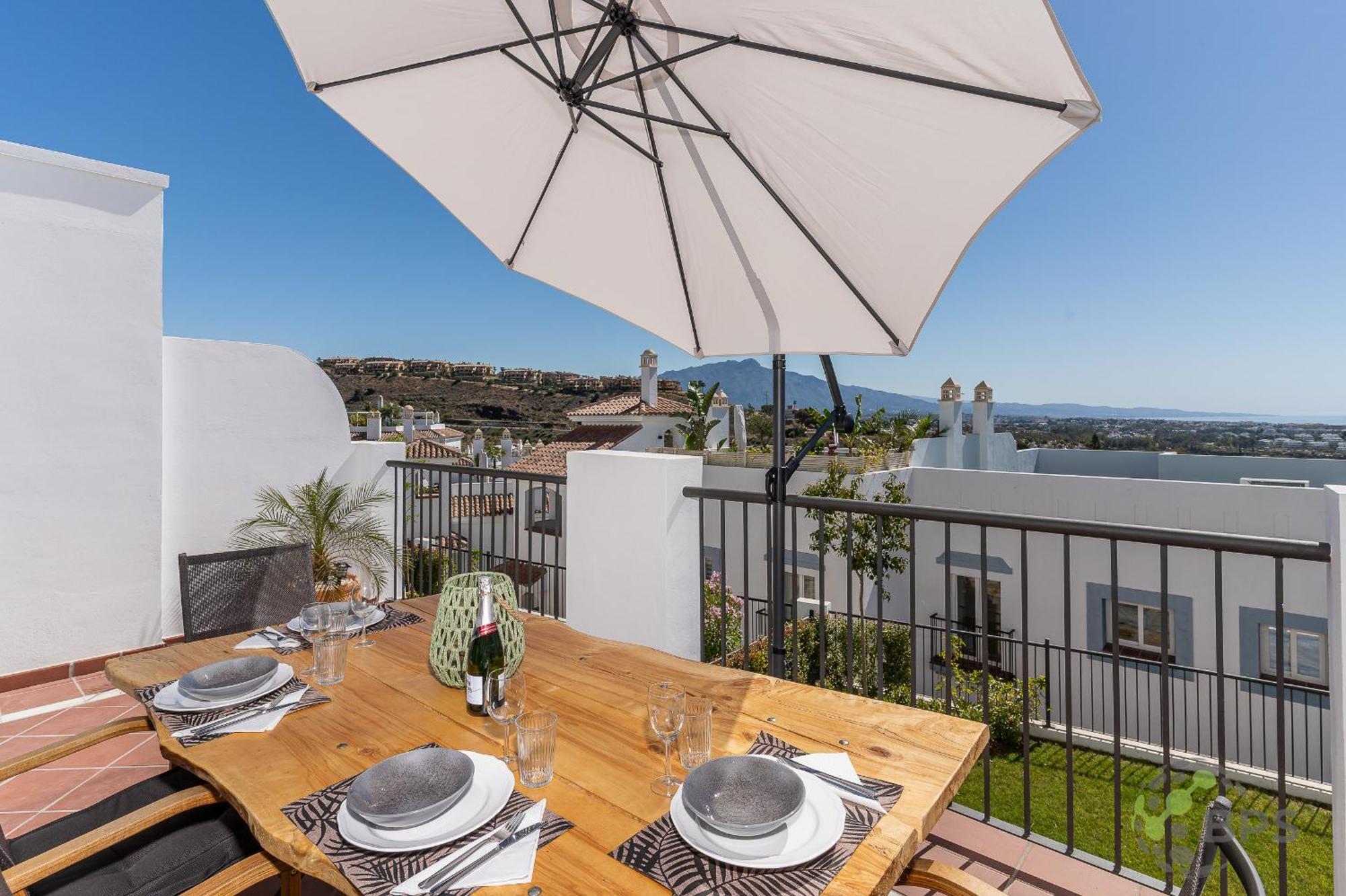 Apartamento Paraiso Pueblo Luxury Getaway - 5603 Estepona