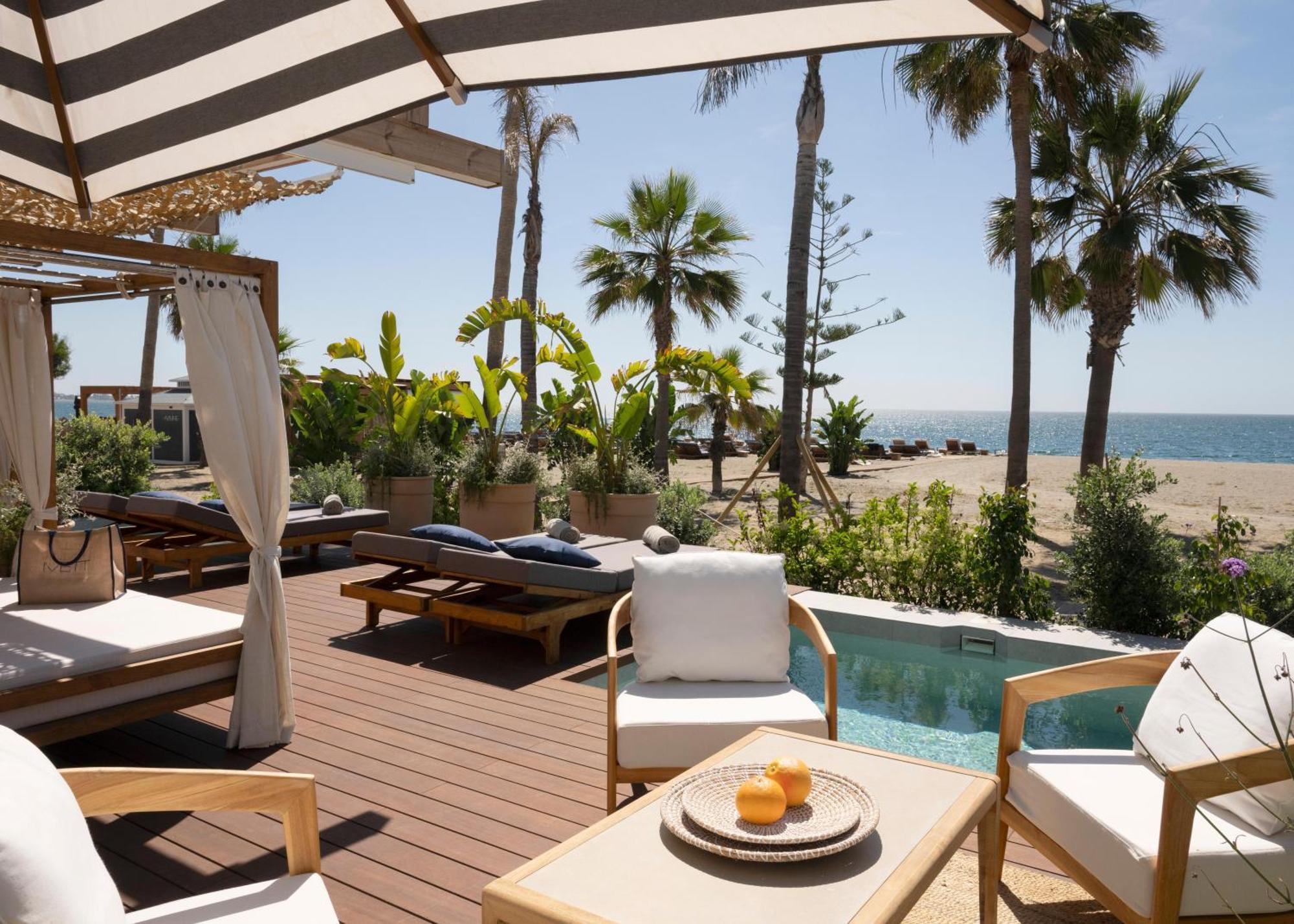 Mett Hotel&beach Marbella