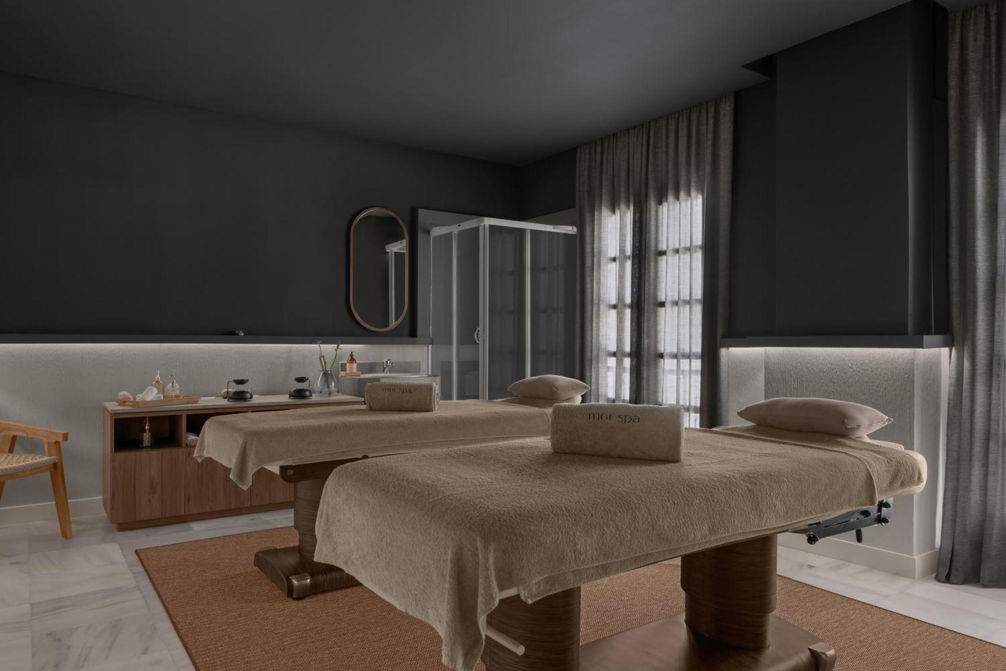 Mett Hotel&beach Marbella 5*