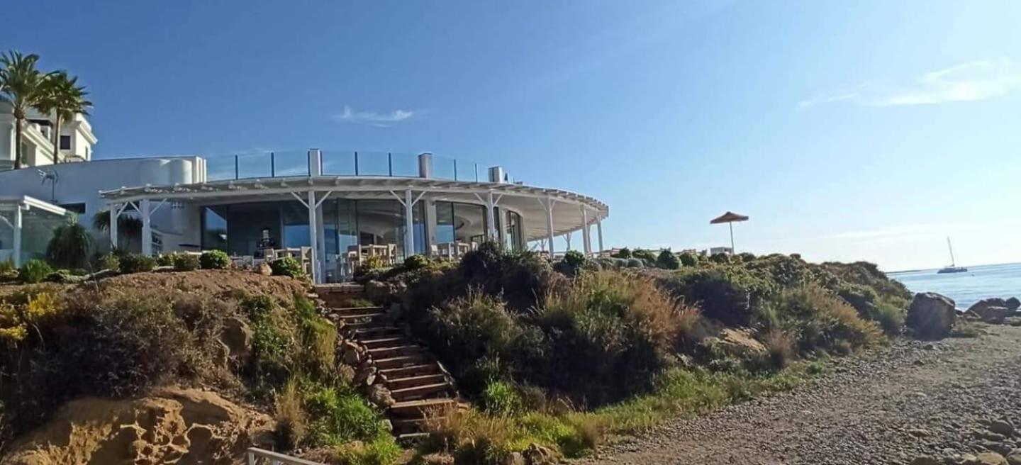 Junto A La Playa Del Cristo Cerca Del Puerto Appartement *