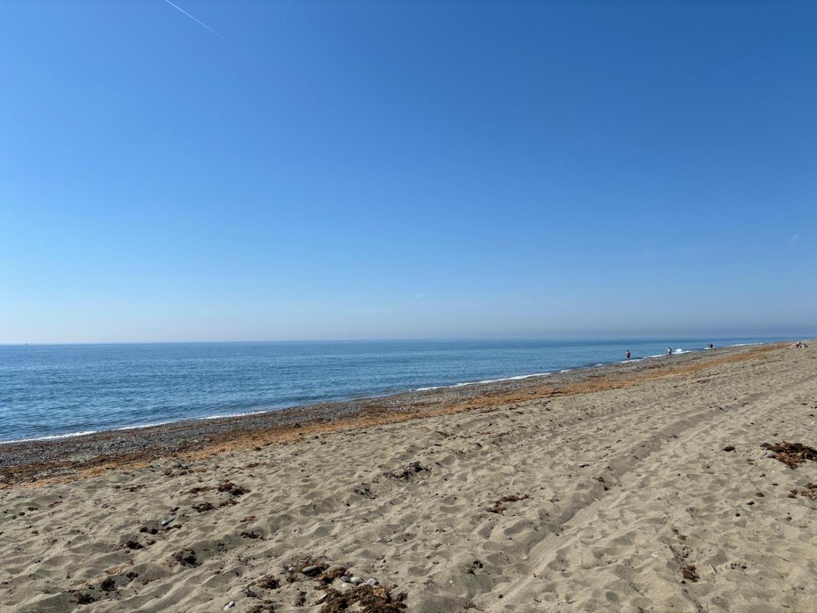 Apto. En Primera Linea De Playa Apartment Estepona