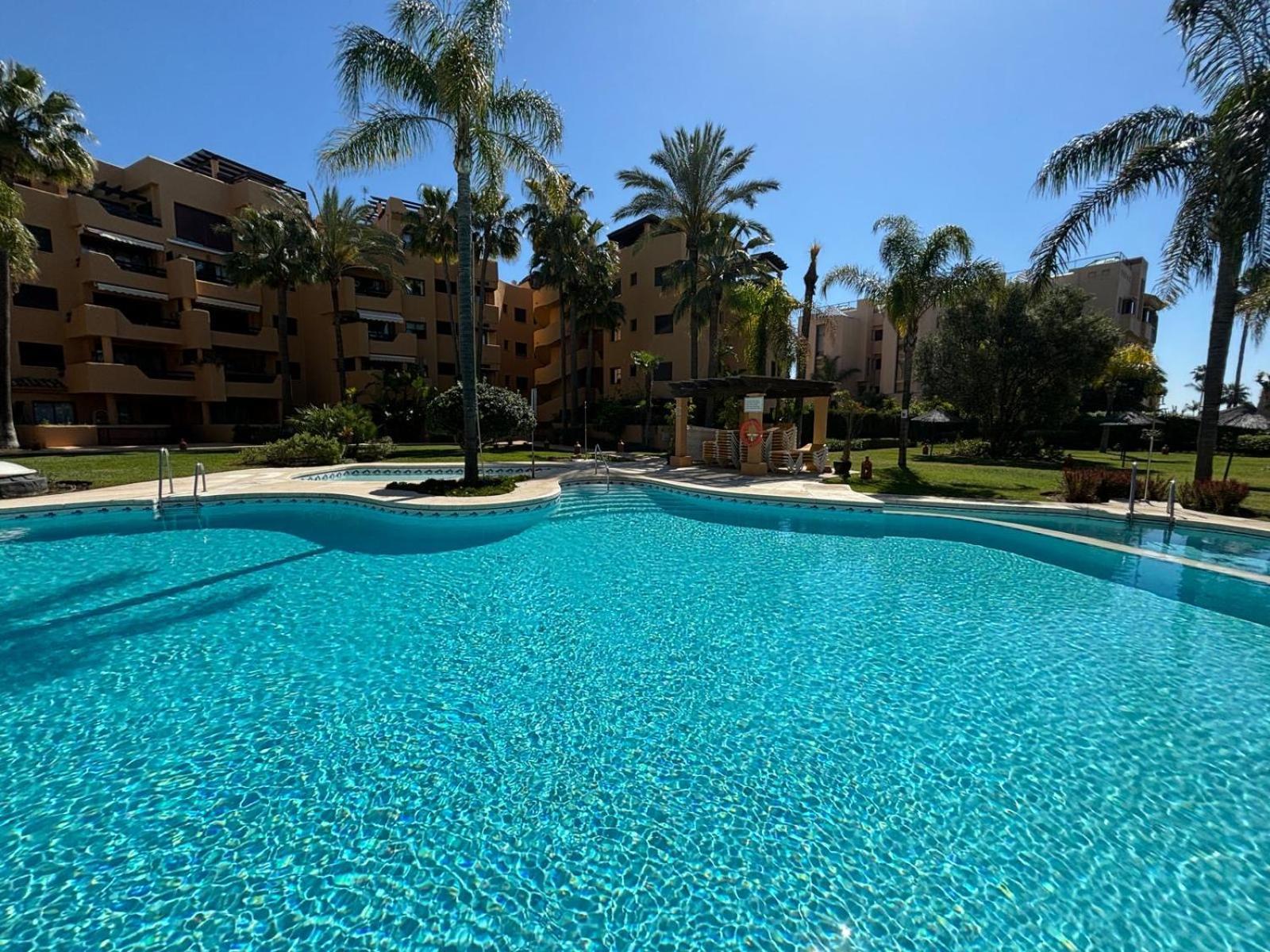 Apartment Apto. En Primera Linea De Playa