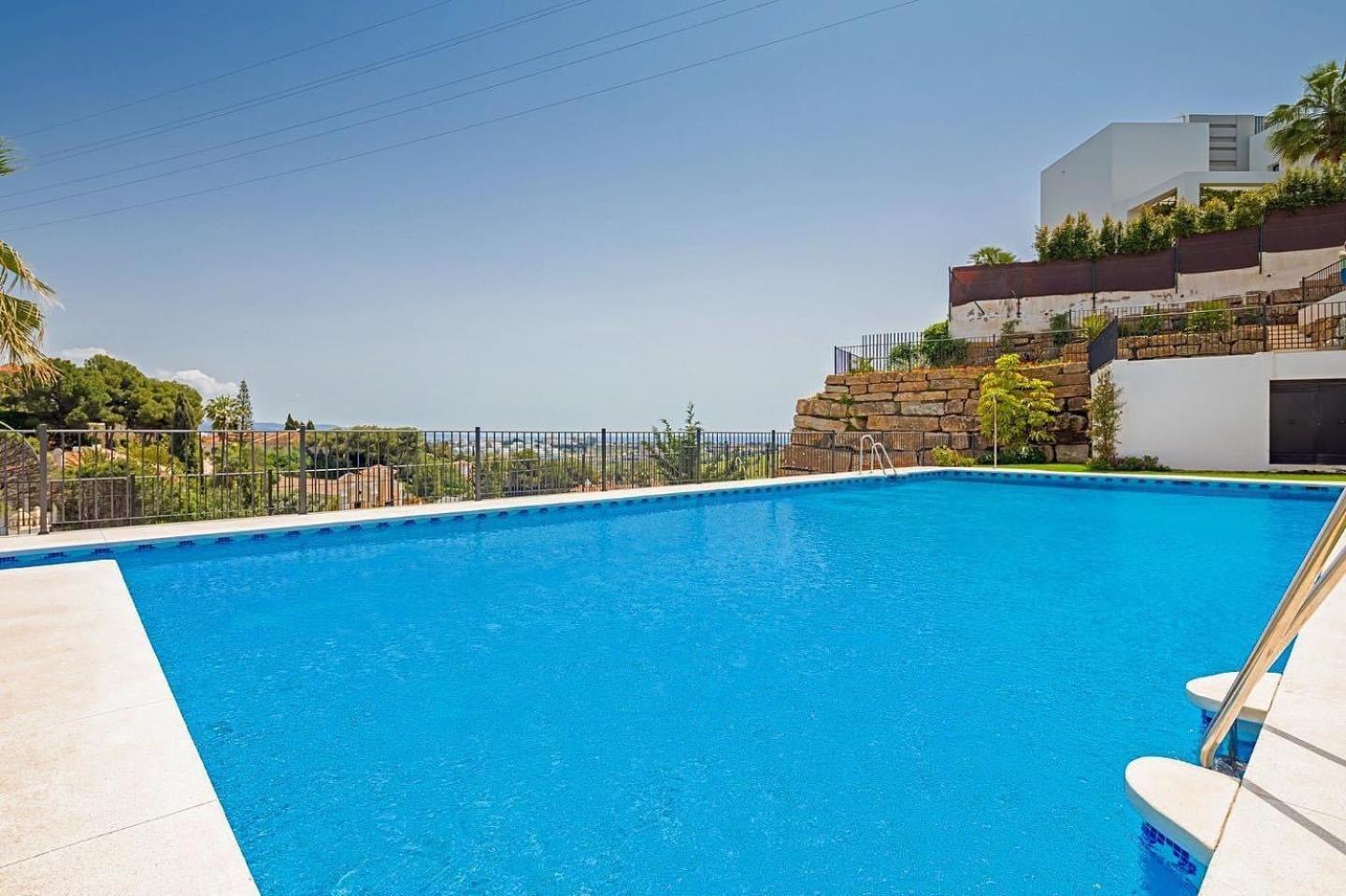 Appartement Luxury Resort-6 Pools- - Sea Views 112 Estepona