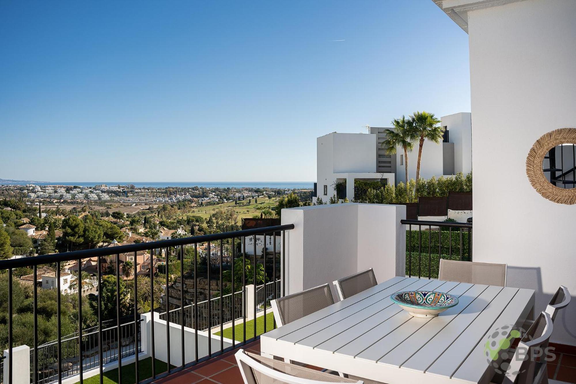 Luxury Resort-6 Pools- - Sea Views 112 Appartement *
