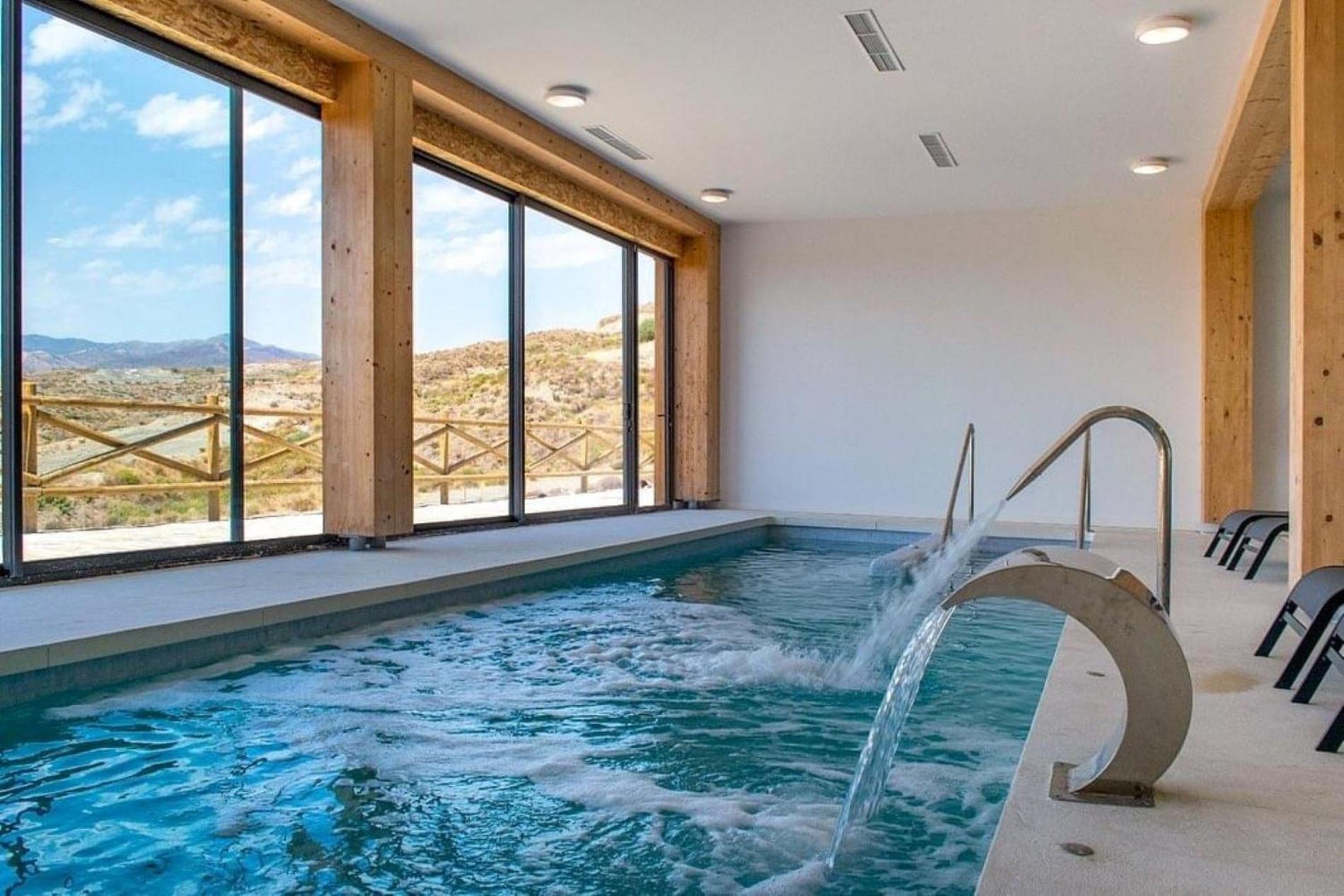 Luxury Resort-6 Pools- - Sea Views 112 Appartement Estepona