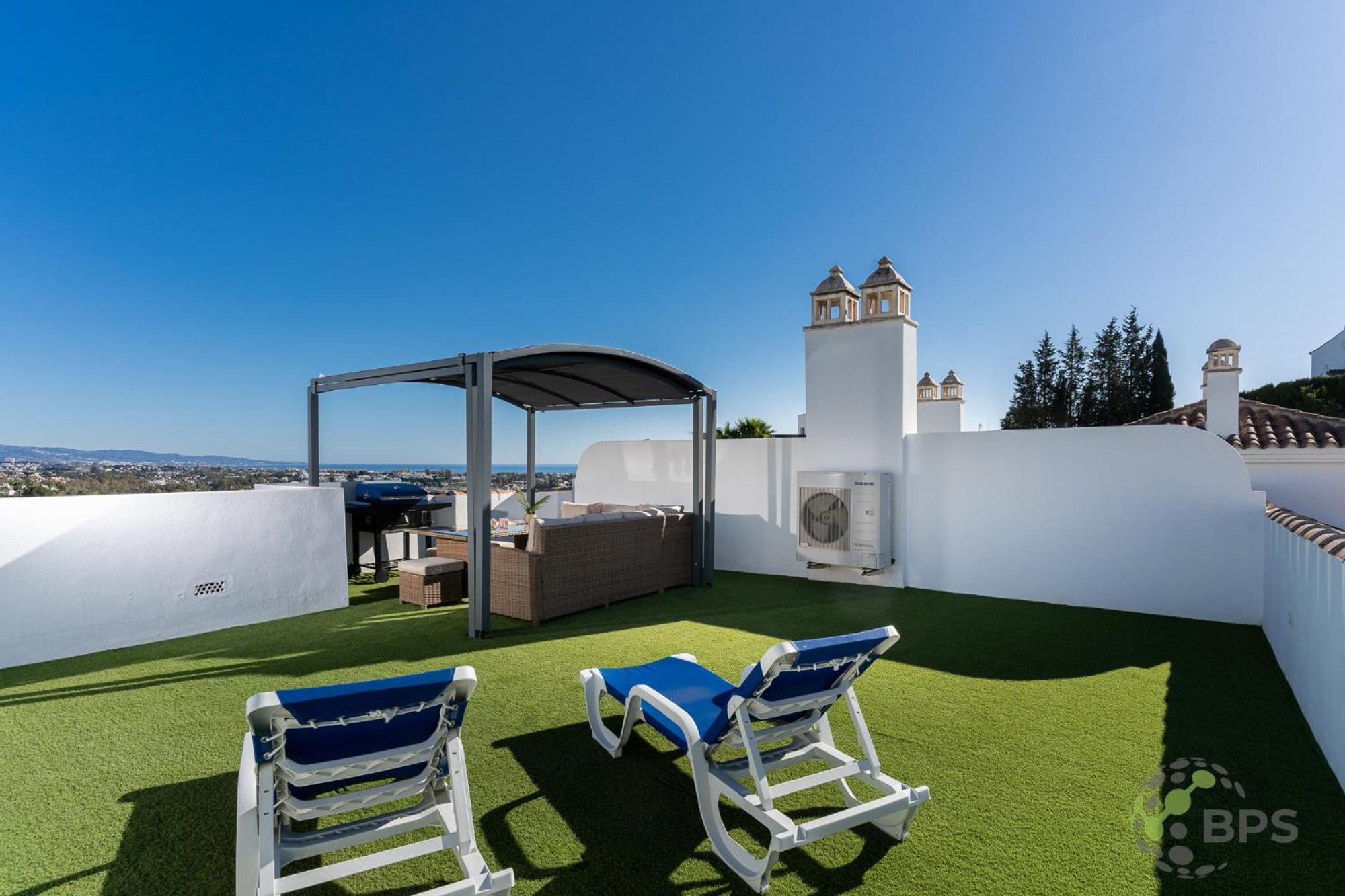 Luxury Resort-6 Pools- - Sea Views 112 Appartement *