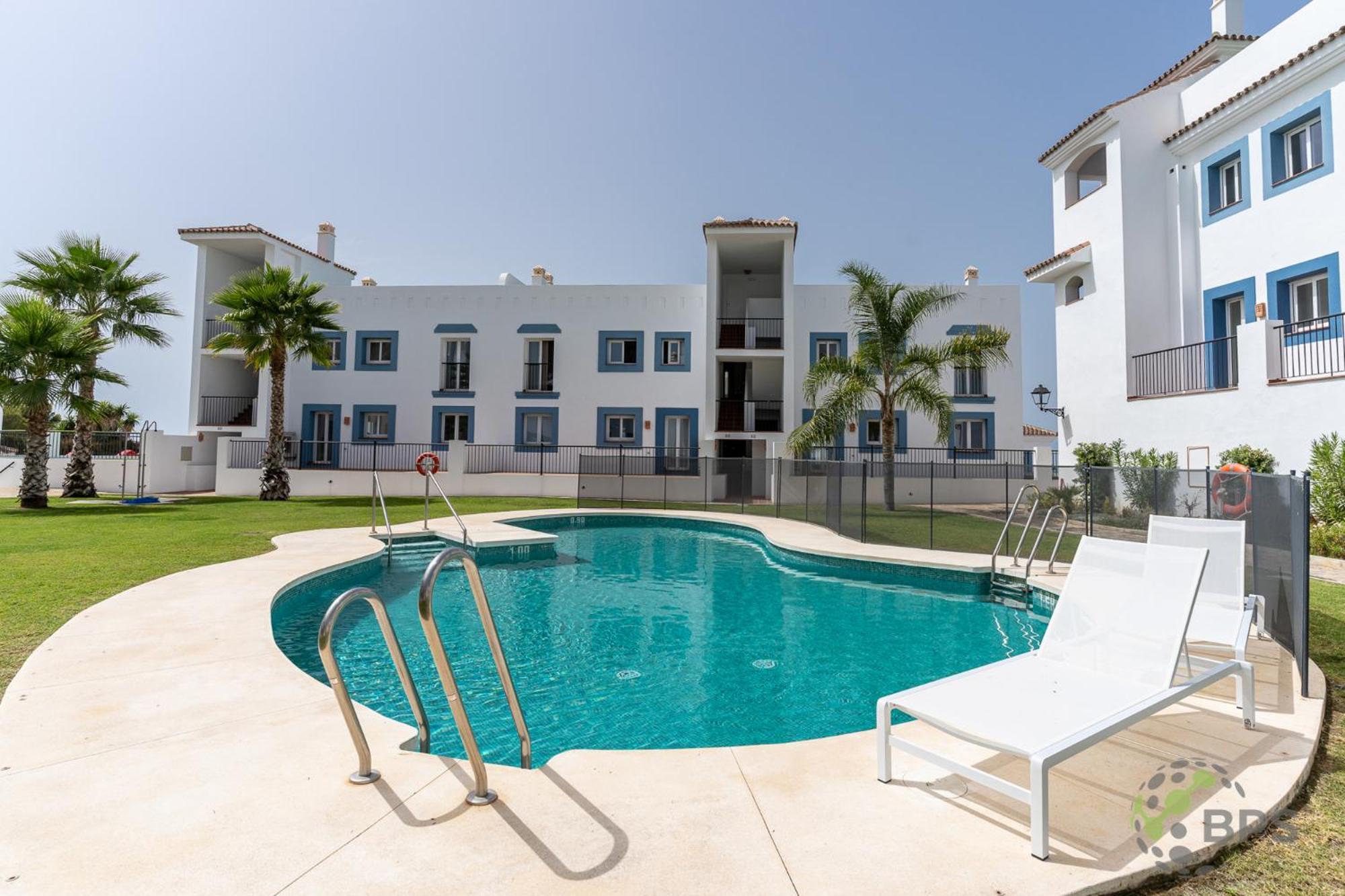 0101 Paraiso Pueblo - New-stylish-golf-pools-spa * Estepona