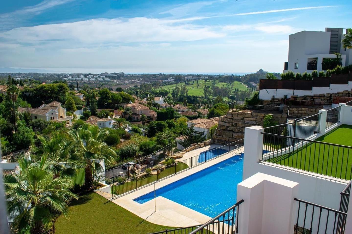 Apartment 0101 Paraiso Pueblo - New-stylish-golf-pools-spa