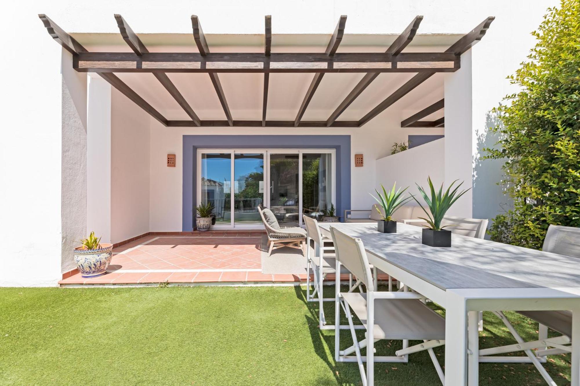 Apartment 0101 Paraiso Pueblo - New-stylish-golf-pools-spa