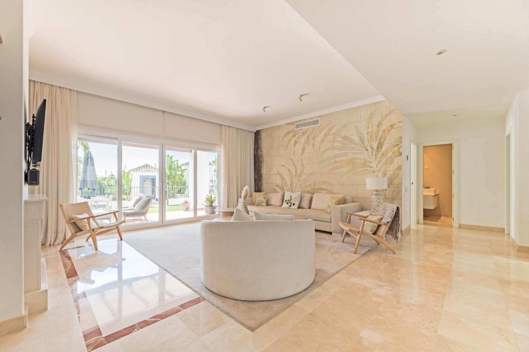 Apartment 0101 Paraiso Pueblo - New-stylish-golf-pools-spa Estepona