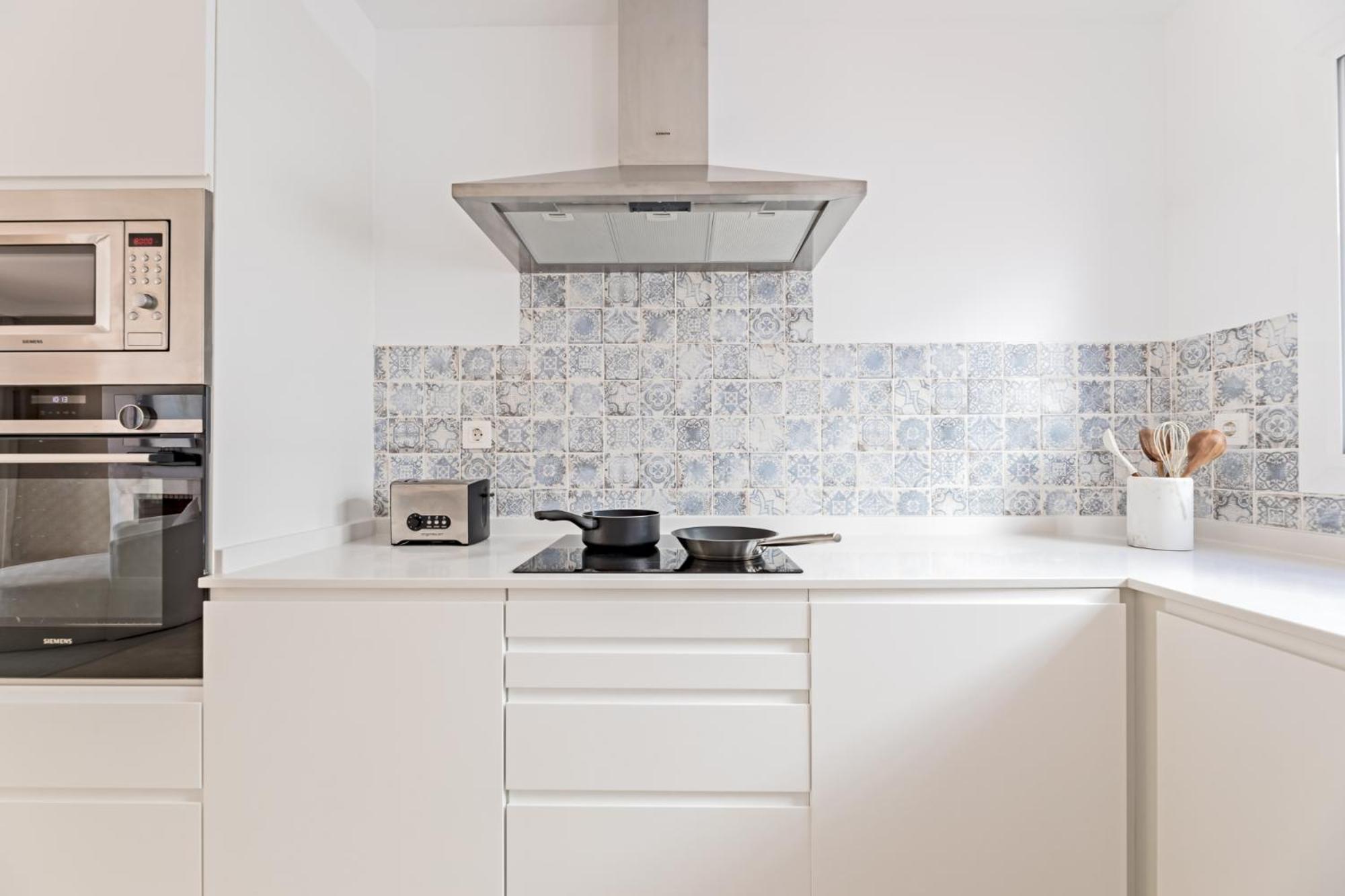 0101 Paraiso Pueblo - New-stylish-golf-pools-spa Apartment Estepona