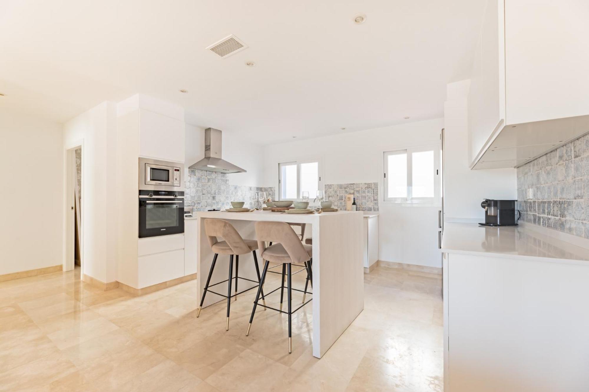Apartamento 0101 Paraiso Pueblo - New-stylish-golf-pools-spa