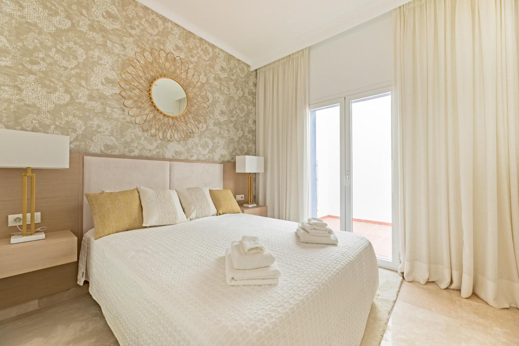 Apartment 0101 Paraiso Pueblo - New-stylish-golf-pools-spa