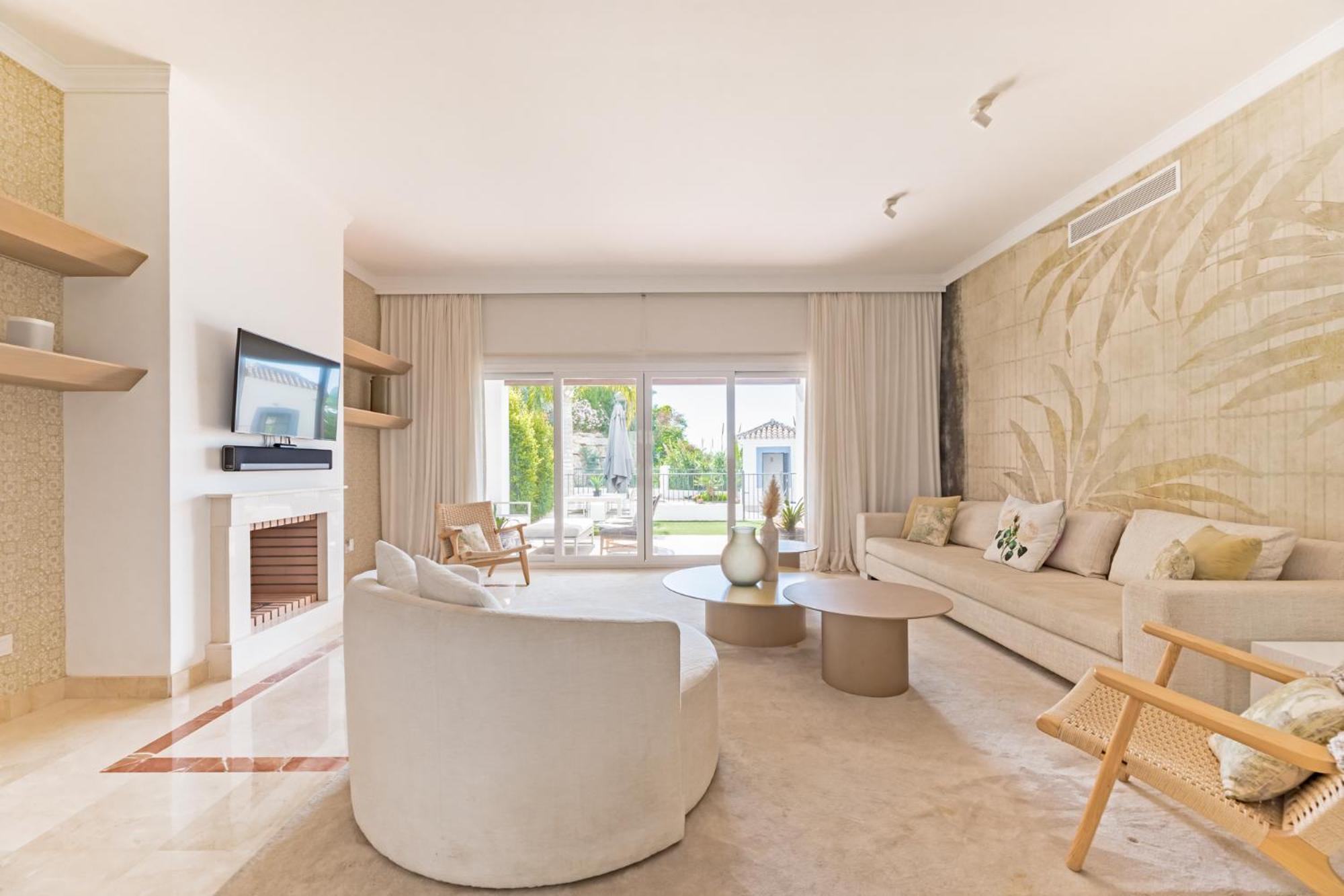 Apartment 0101 Paraiso Pueblo - New-stylish-golf-pools-spa *