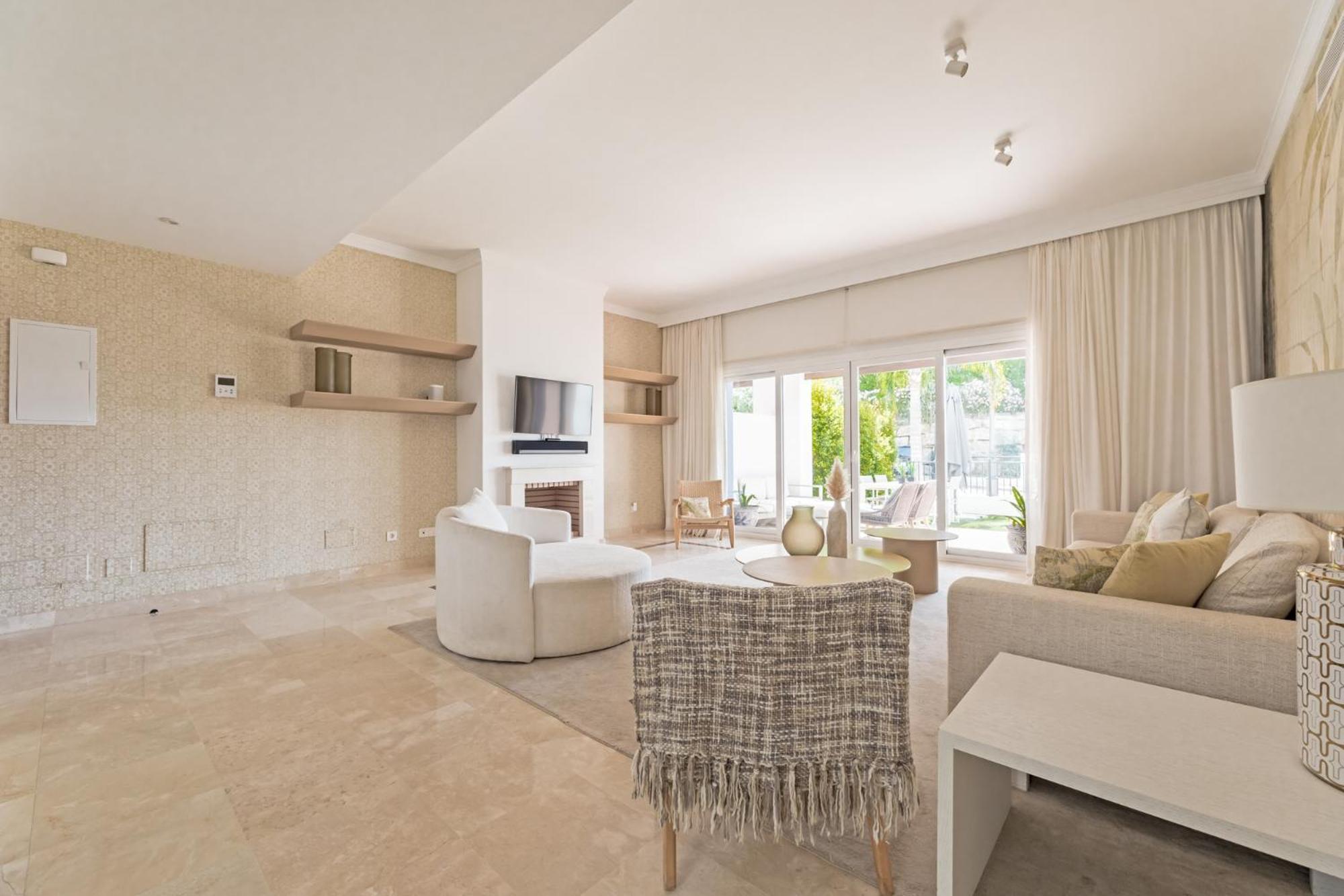 0101 Paraiso Pueblo - New-stylish-golf-pools-spa Apartment