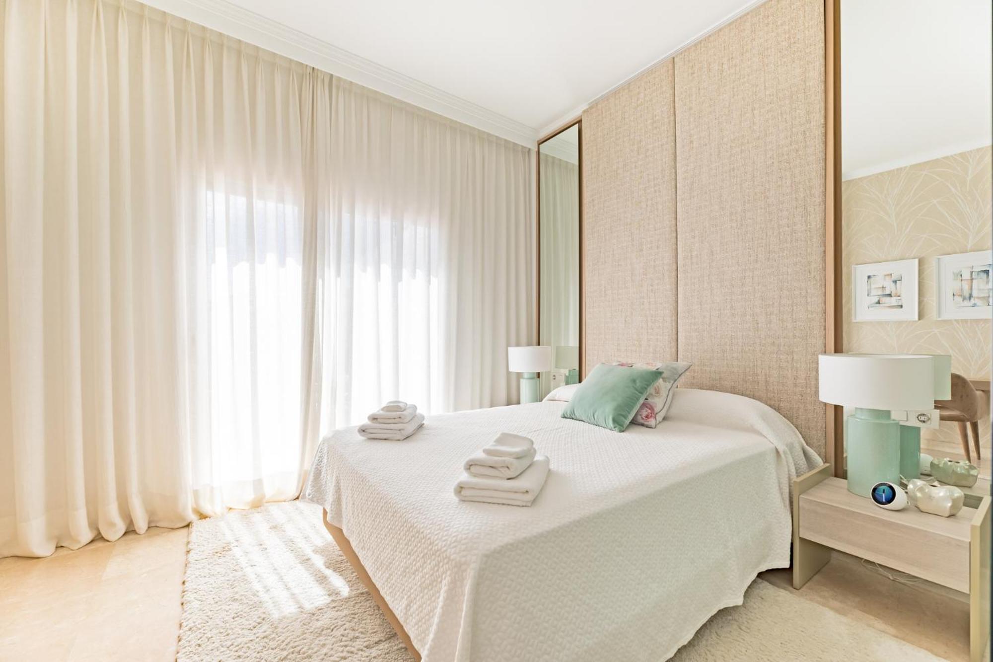 0101 Paraiso Pueblo - New-stylish-golf-pools-spa Apartamento Estepona