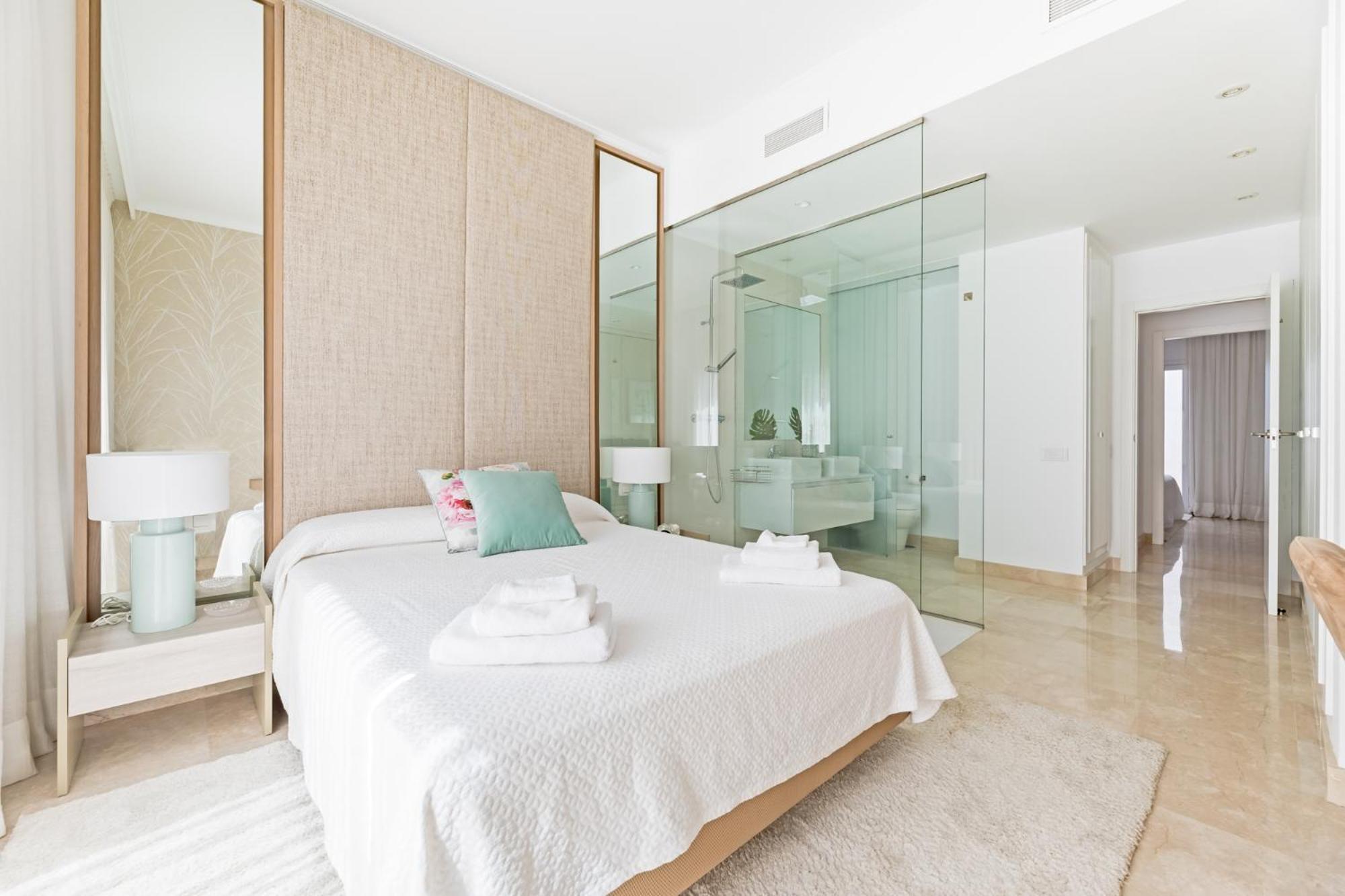 Apartamento 0101 Paraiso Pueblo - New-stylish-golf-pools-spa Estepona