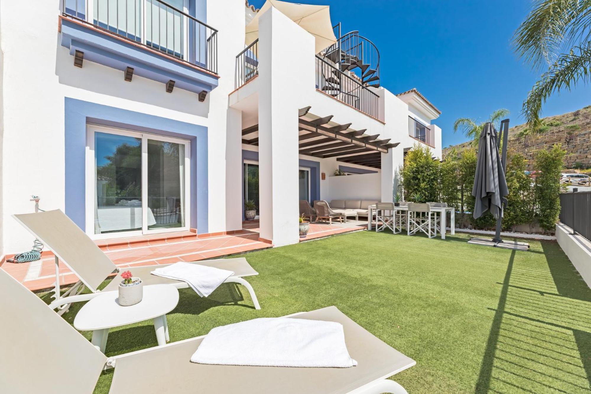 0101 Paraiso Pueblo - New-stylish-golf-pools-spa Apartment *