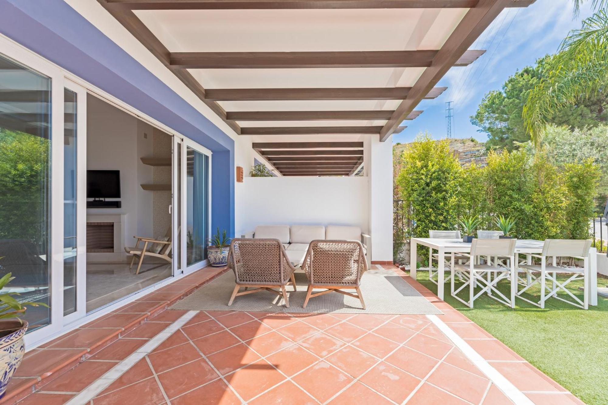 0101 Paraiso Pueblo - New-stylish-golf-pools-spa *