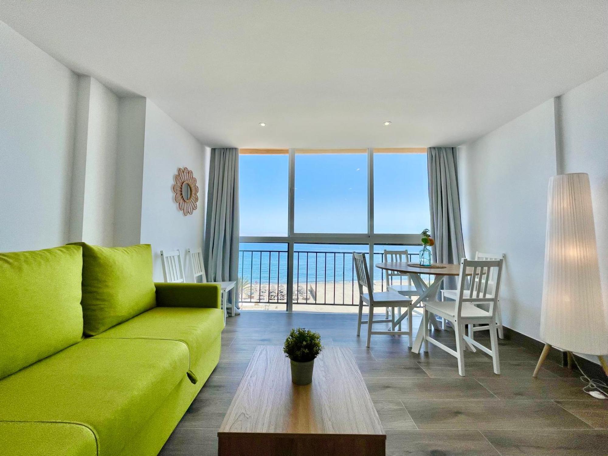 Naranjos 1ªlinea De Playa Apartment *