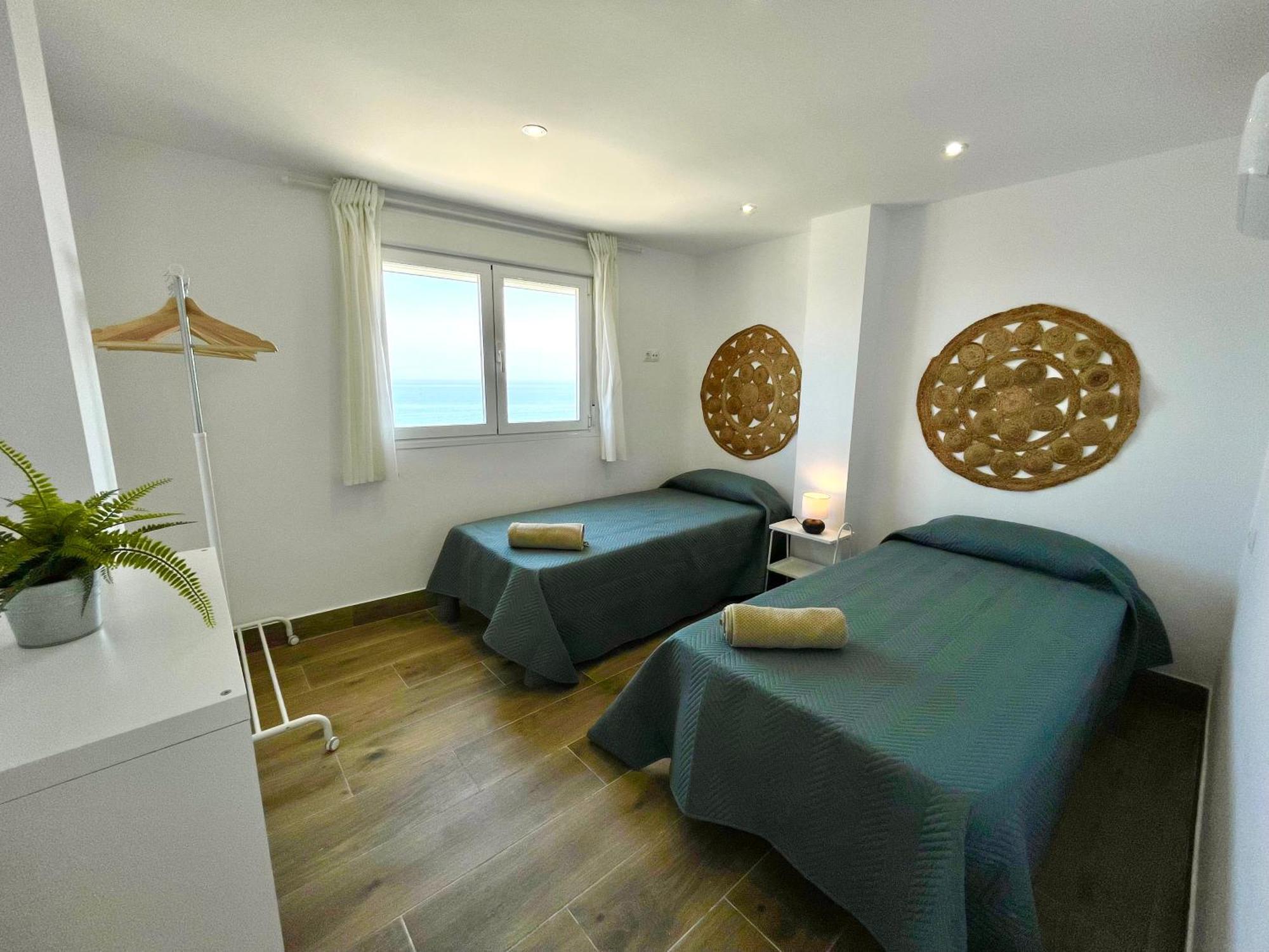 Naranjos 1ªlinea De Playa Apartment Estepona