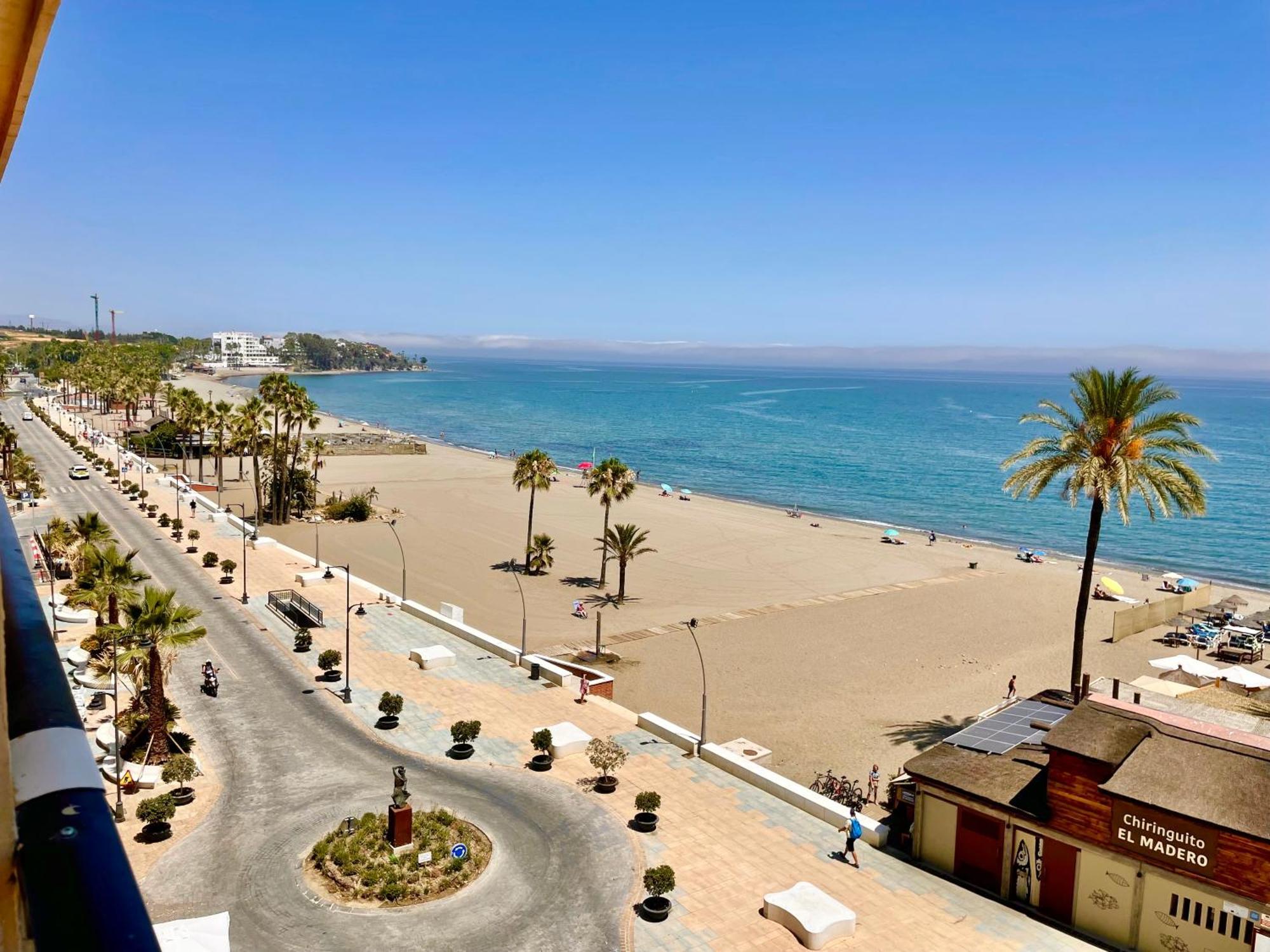 Naranjos 1ªlinea De Playa Apartment Estepona