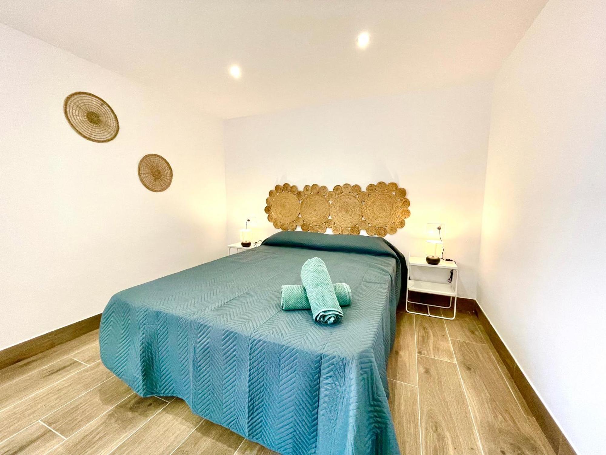 Apartment Naranjos 1ªlinea De Playa