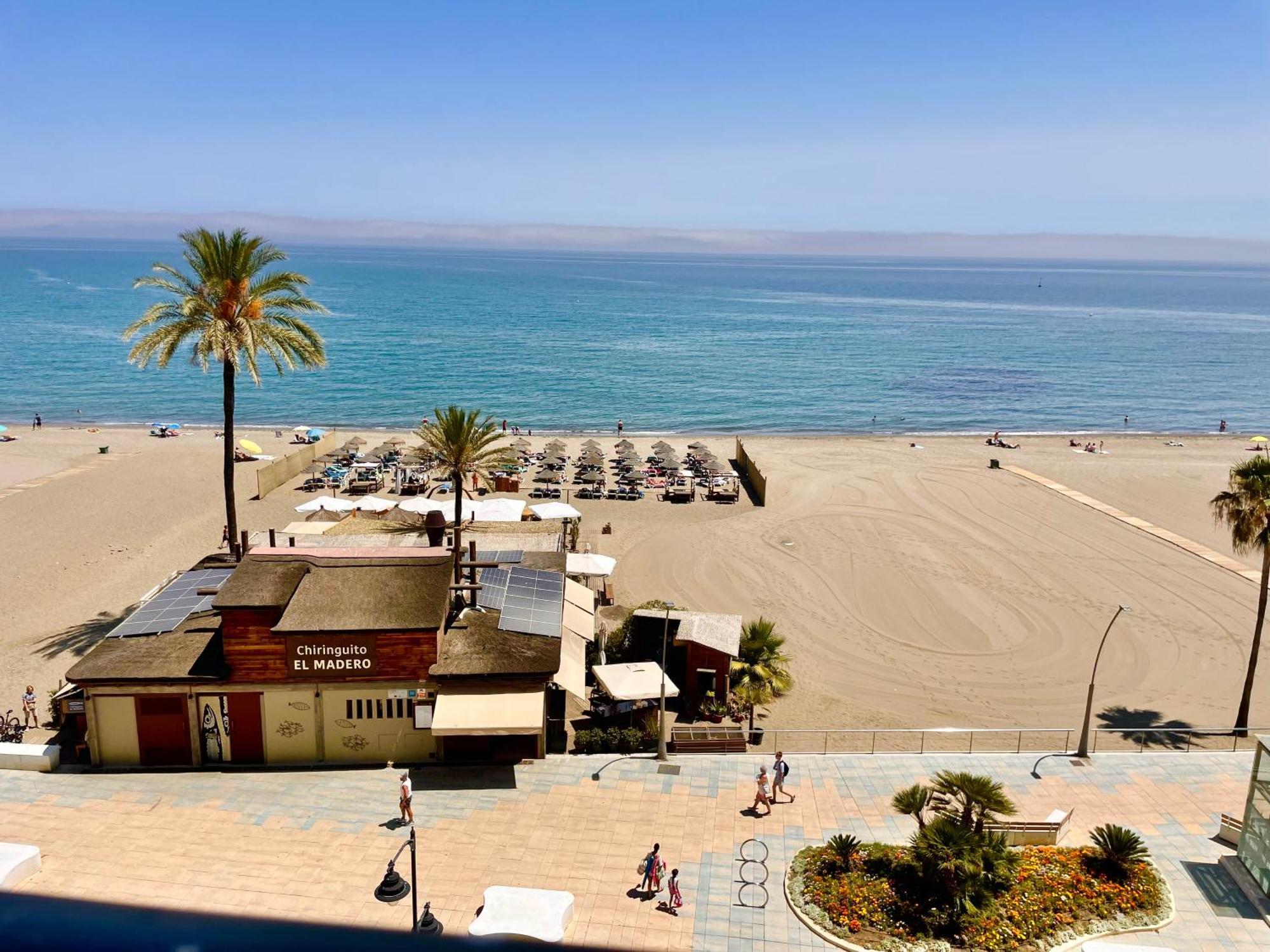 Apartment Naranjos 1ªlinea De Playa