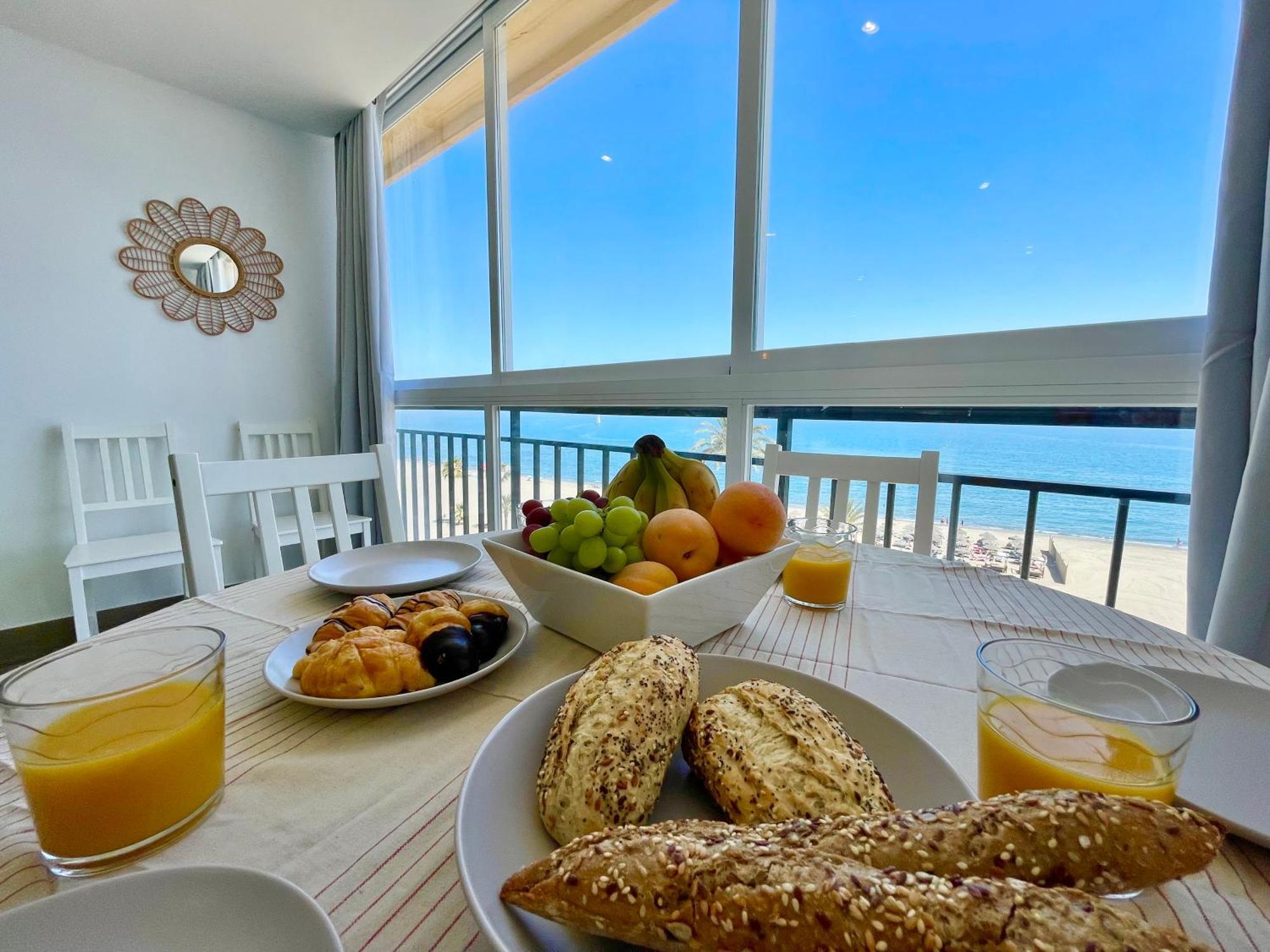 Apartment Naranjos 1ªlinea De Playa *