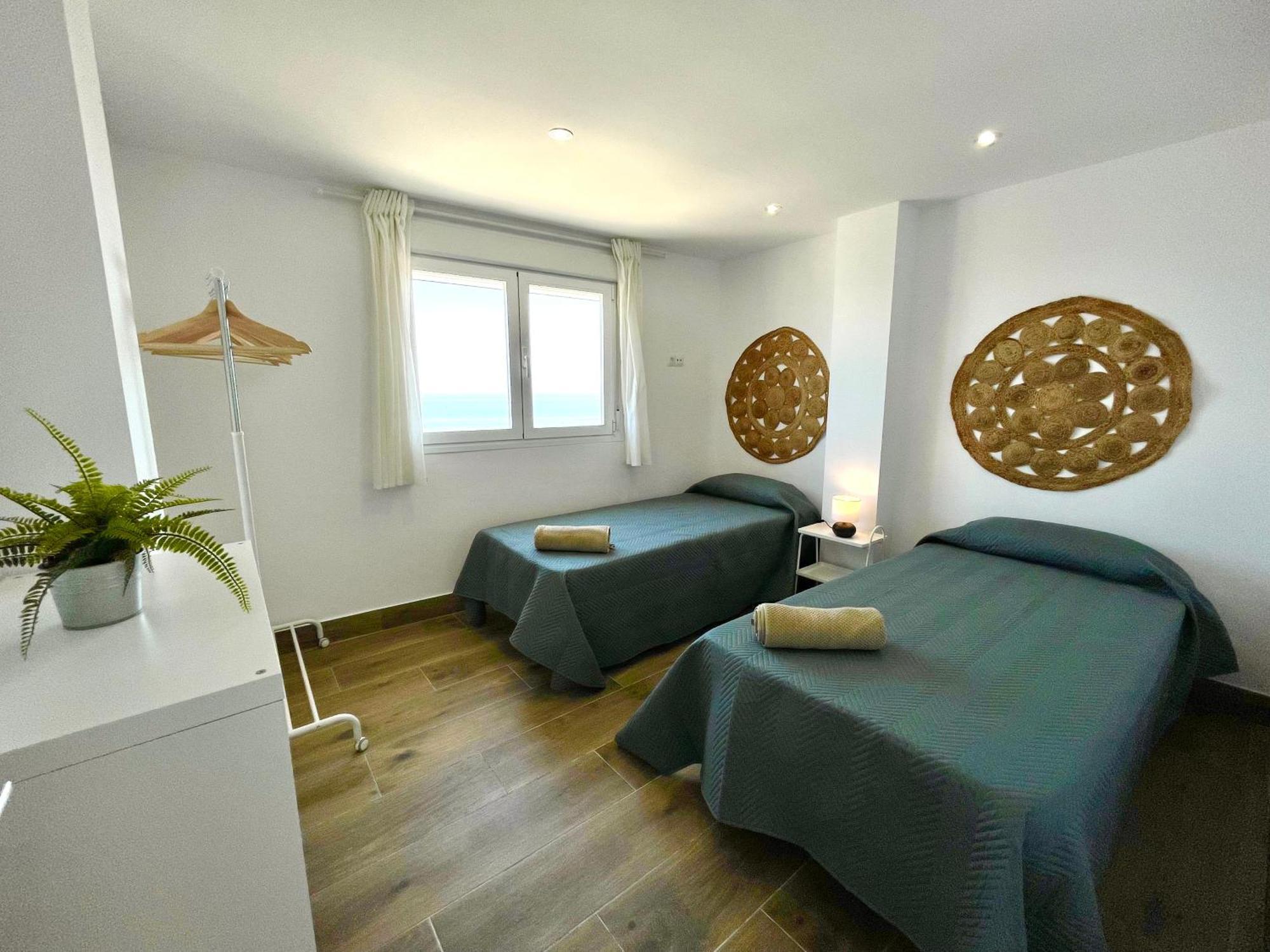 Naranjos 1ªlinea De Playa Apartment