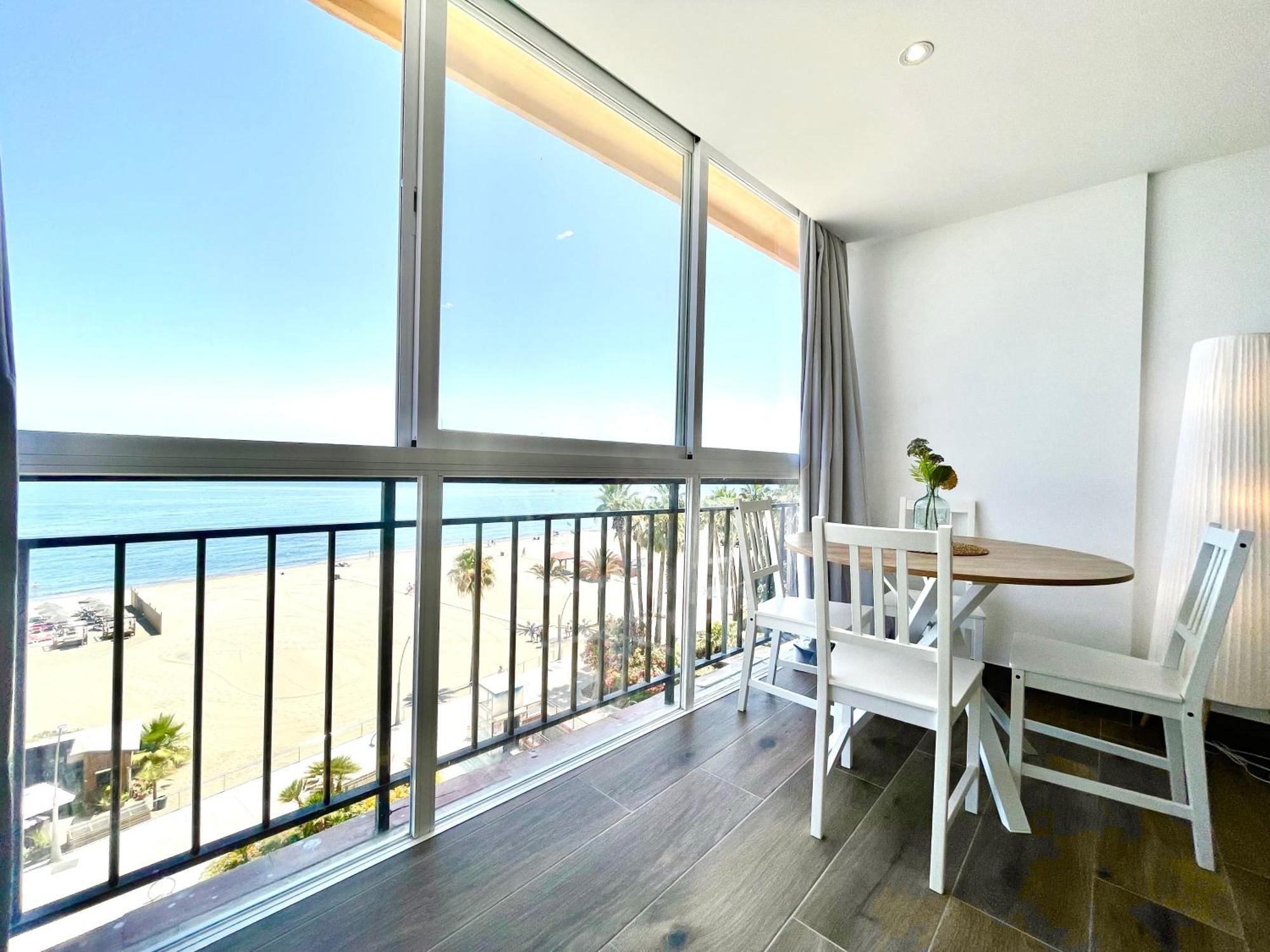Naranjos 1ªlinea De Playa Apartment *