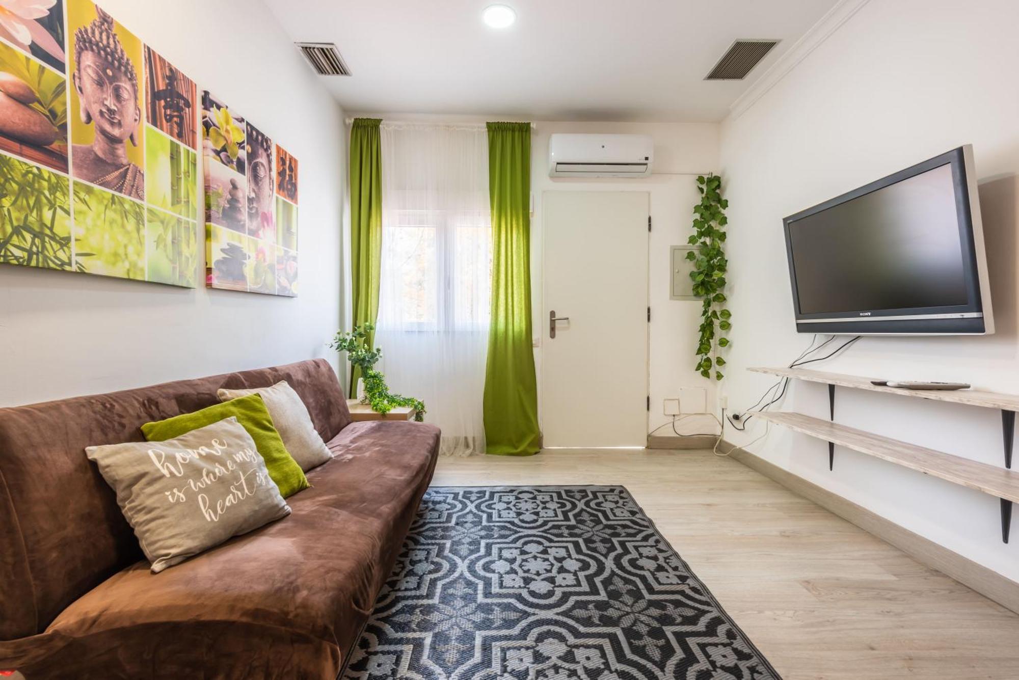 Apartamento Centro L-ll *