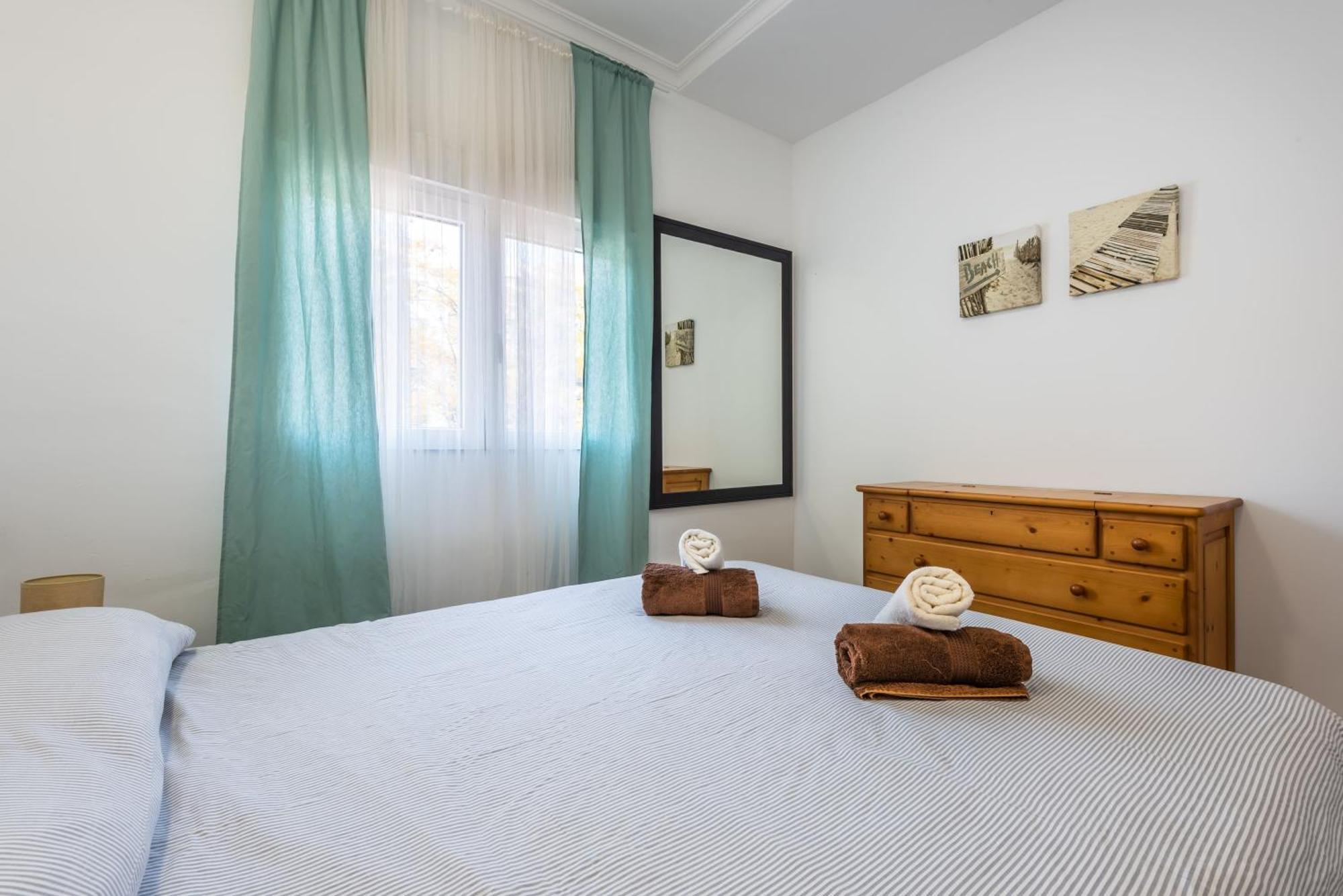 Apartamento Centro L-ll *