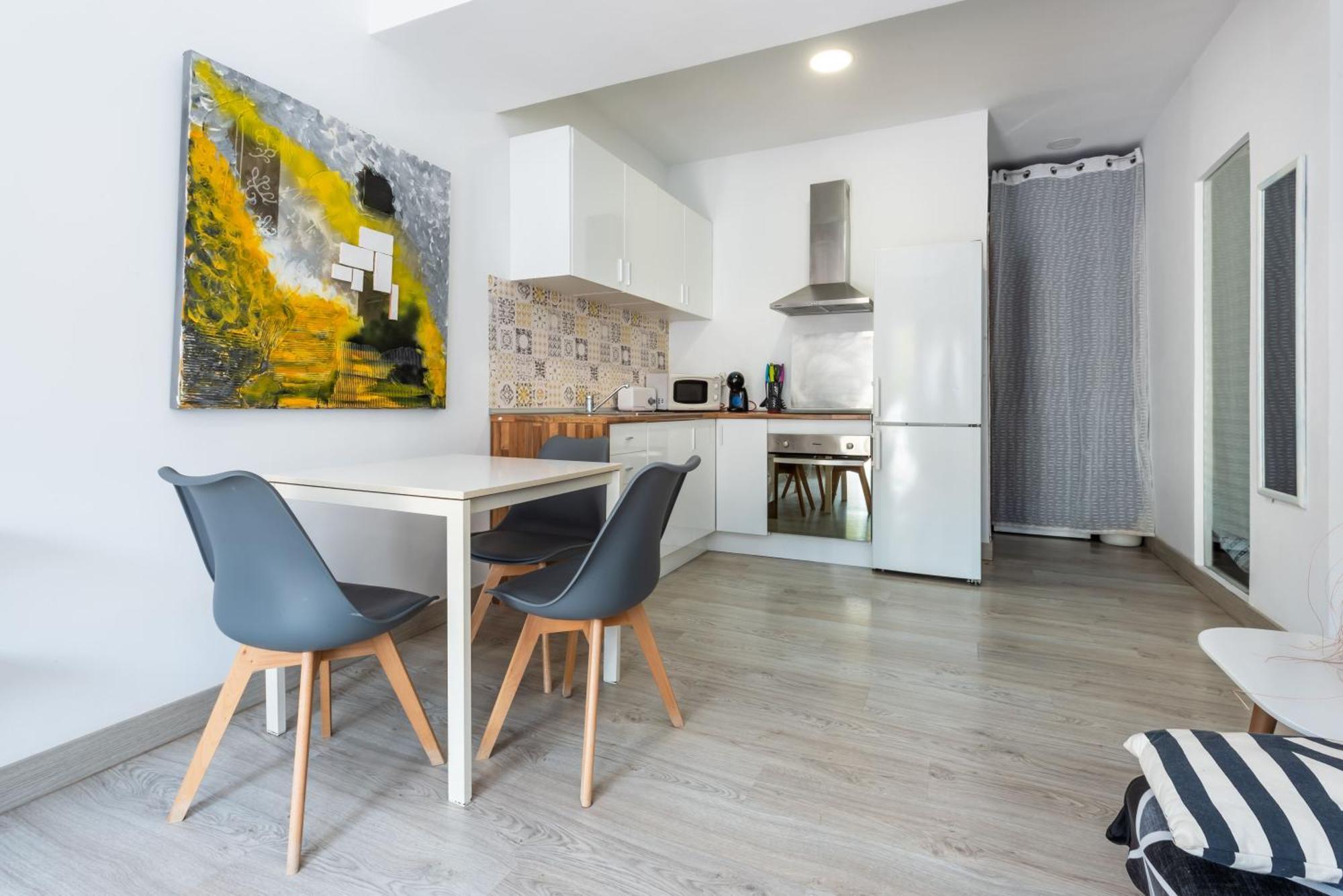 Apartamento Centro L-ll Apartamento