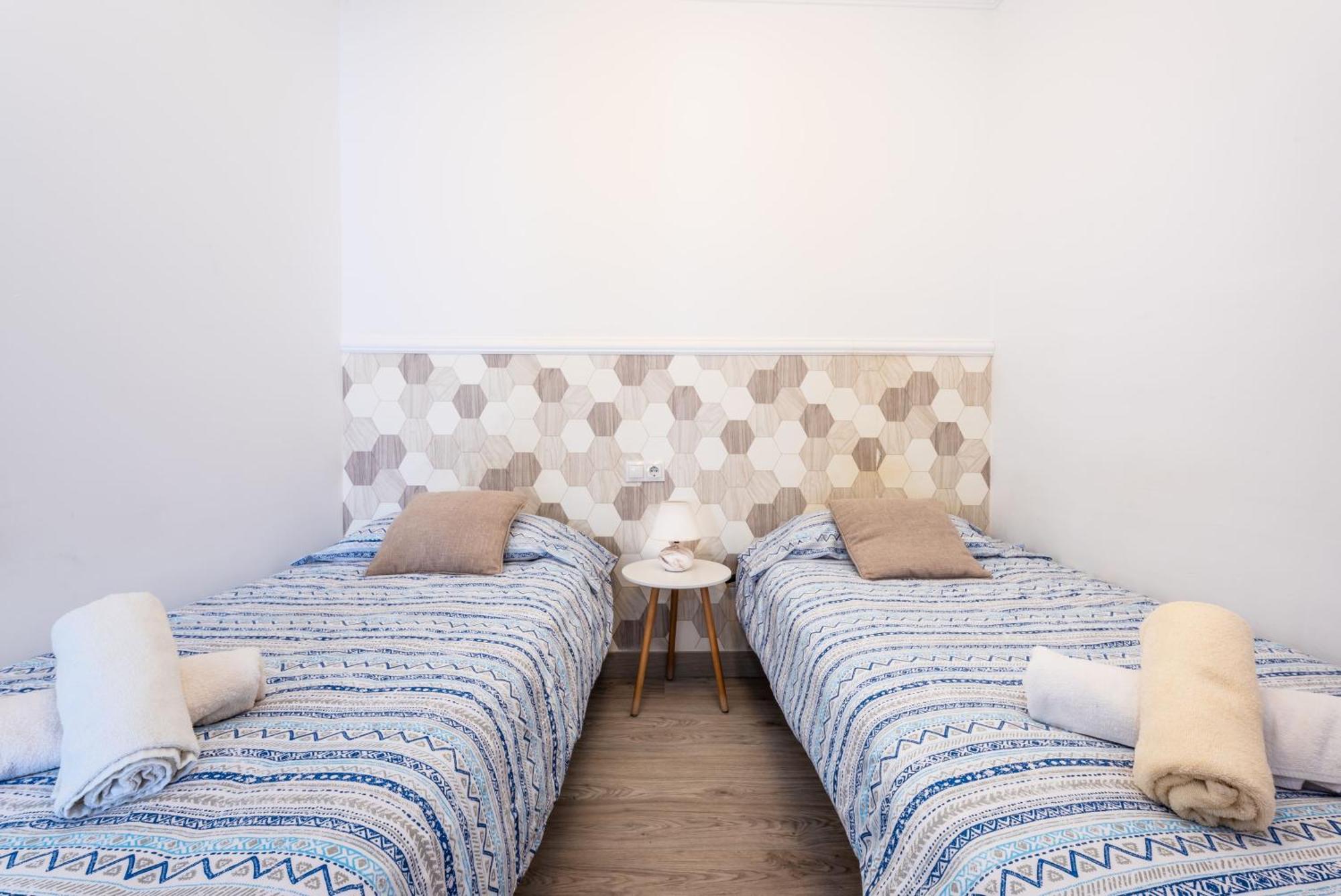 Apartamento Centro L-ll *
