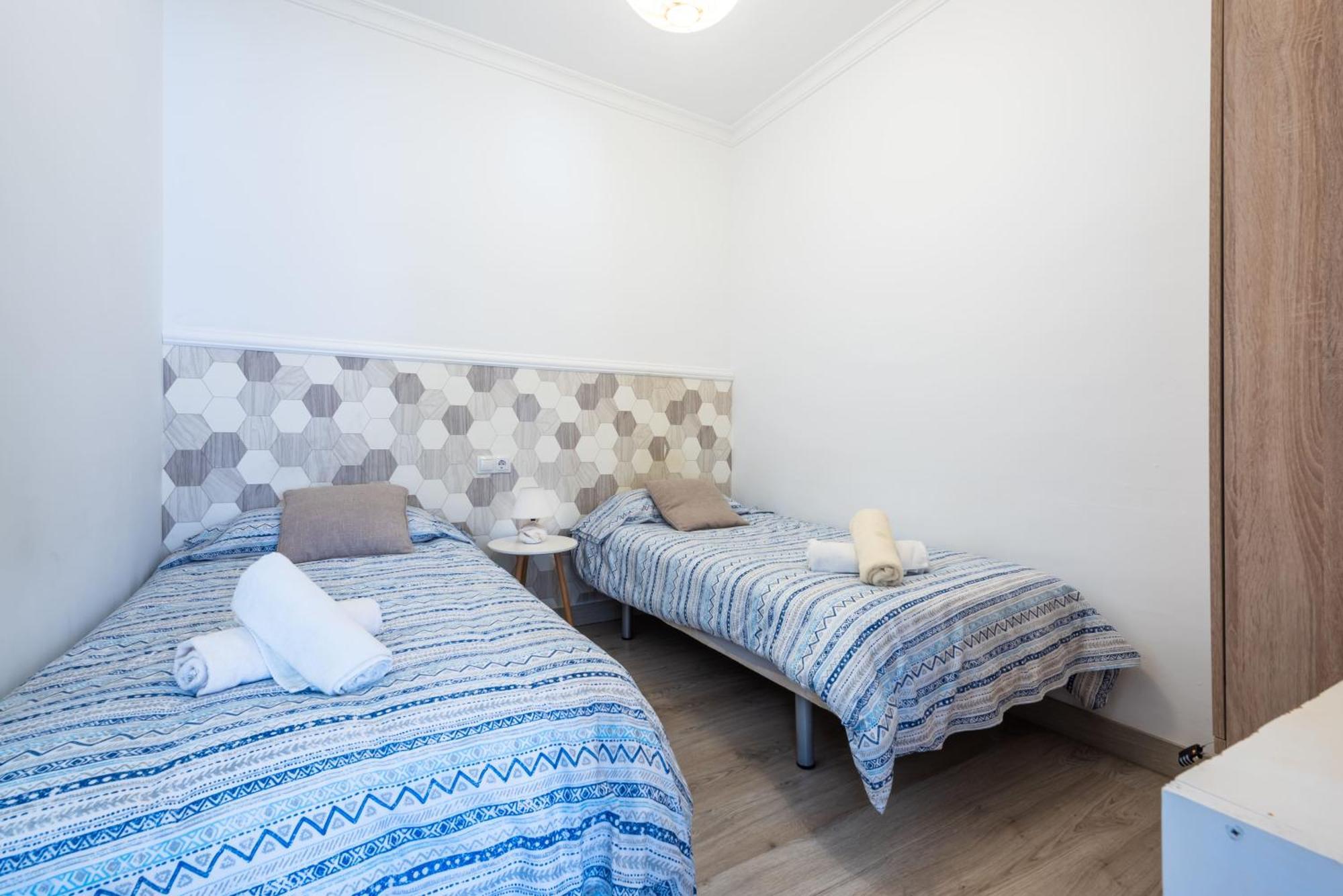 Apartamento Centro L-ll *