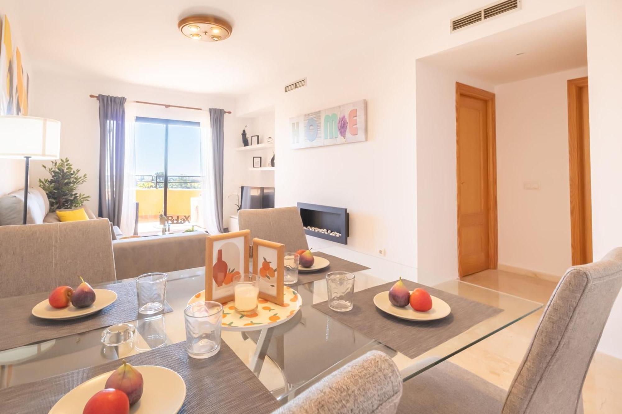 Apartamento Selwo Sea Views L Estepona