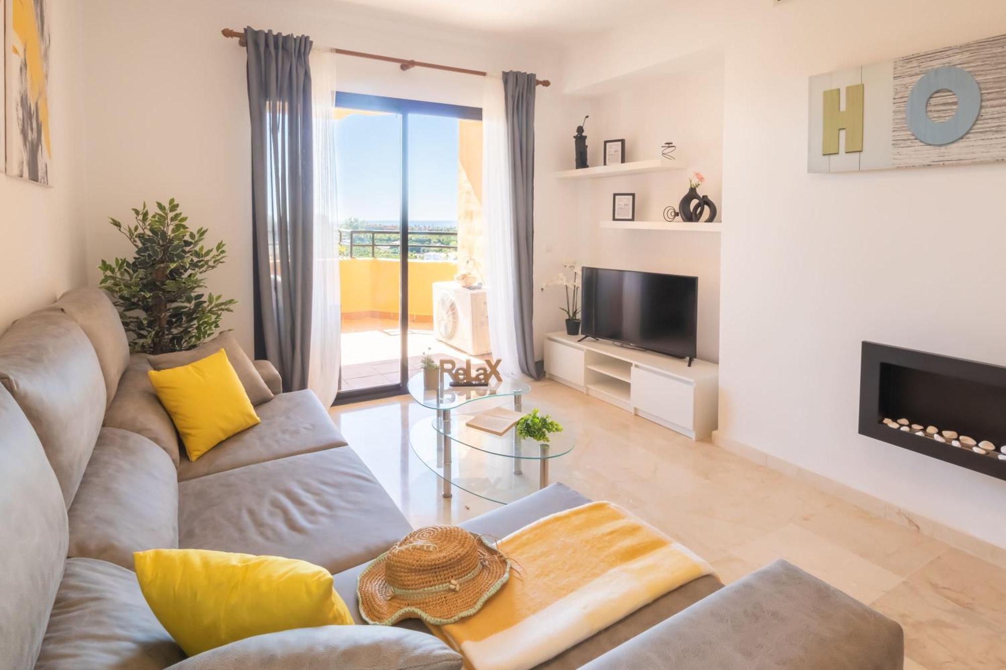 Apartment Apartamento Selwo Sea Views L Estepona