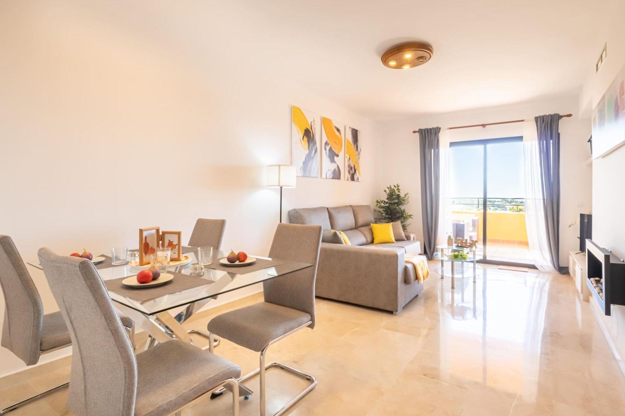 Apartamento Selwo Sea Views L Apartment