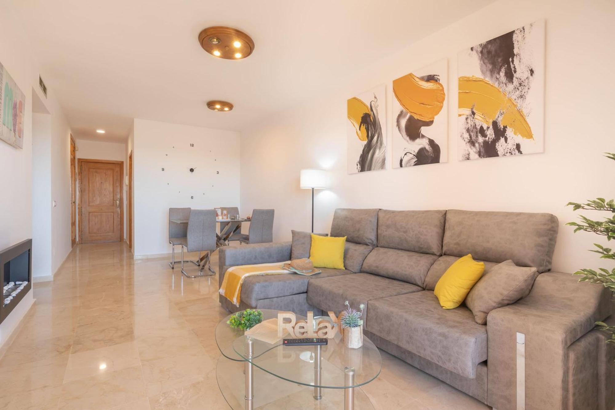 Apartment Apartamento Selwo Sea Views L Estepona