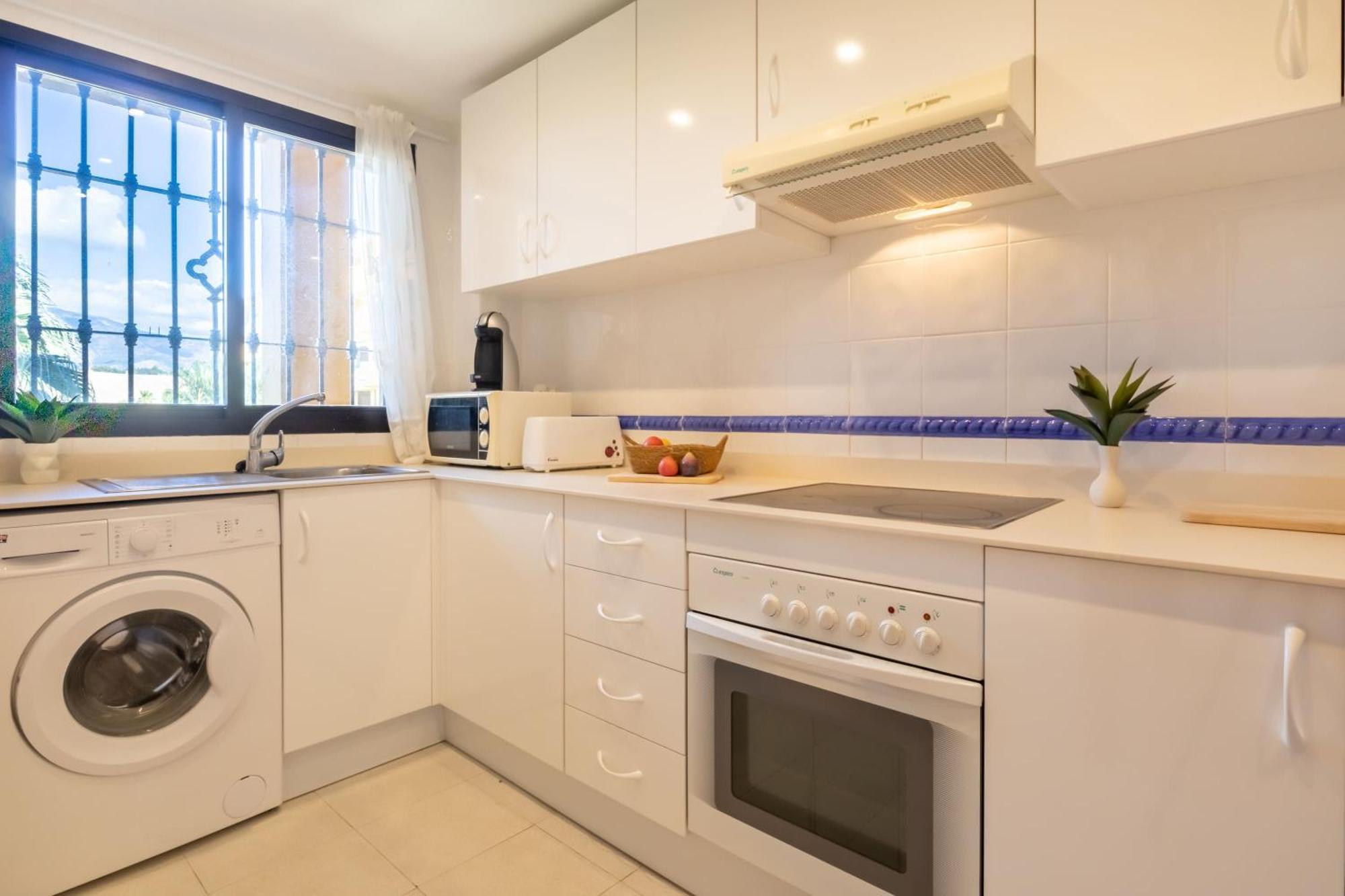 Apartment Apartamento Selwo Sea Views L Estepona