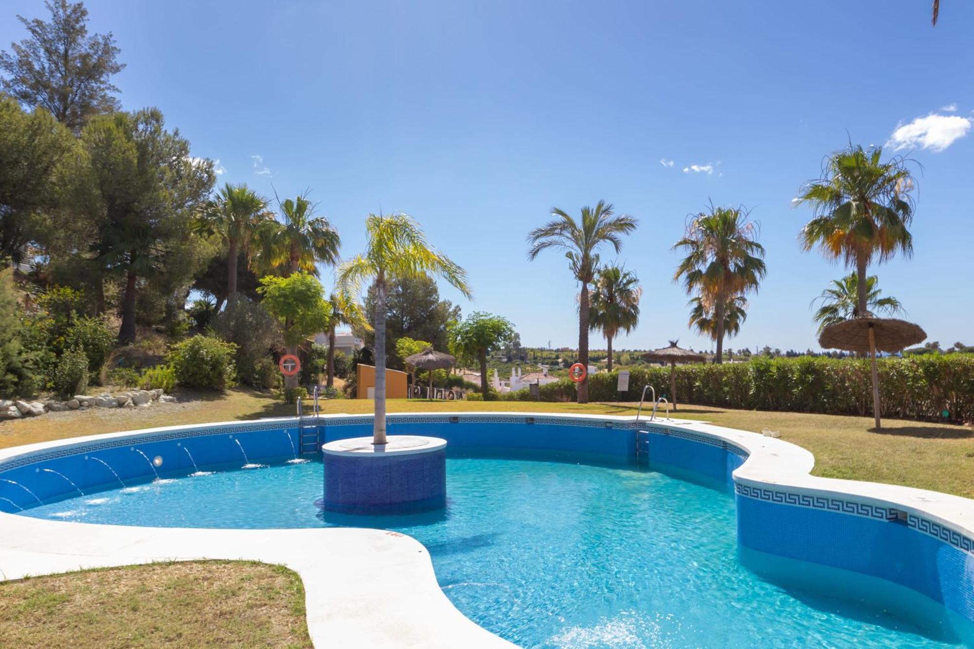 Apartamento Selwo Sea Views L Apartment Estepona