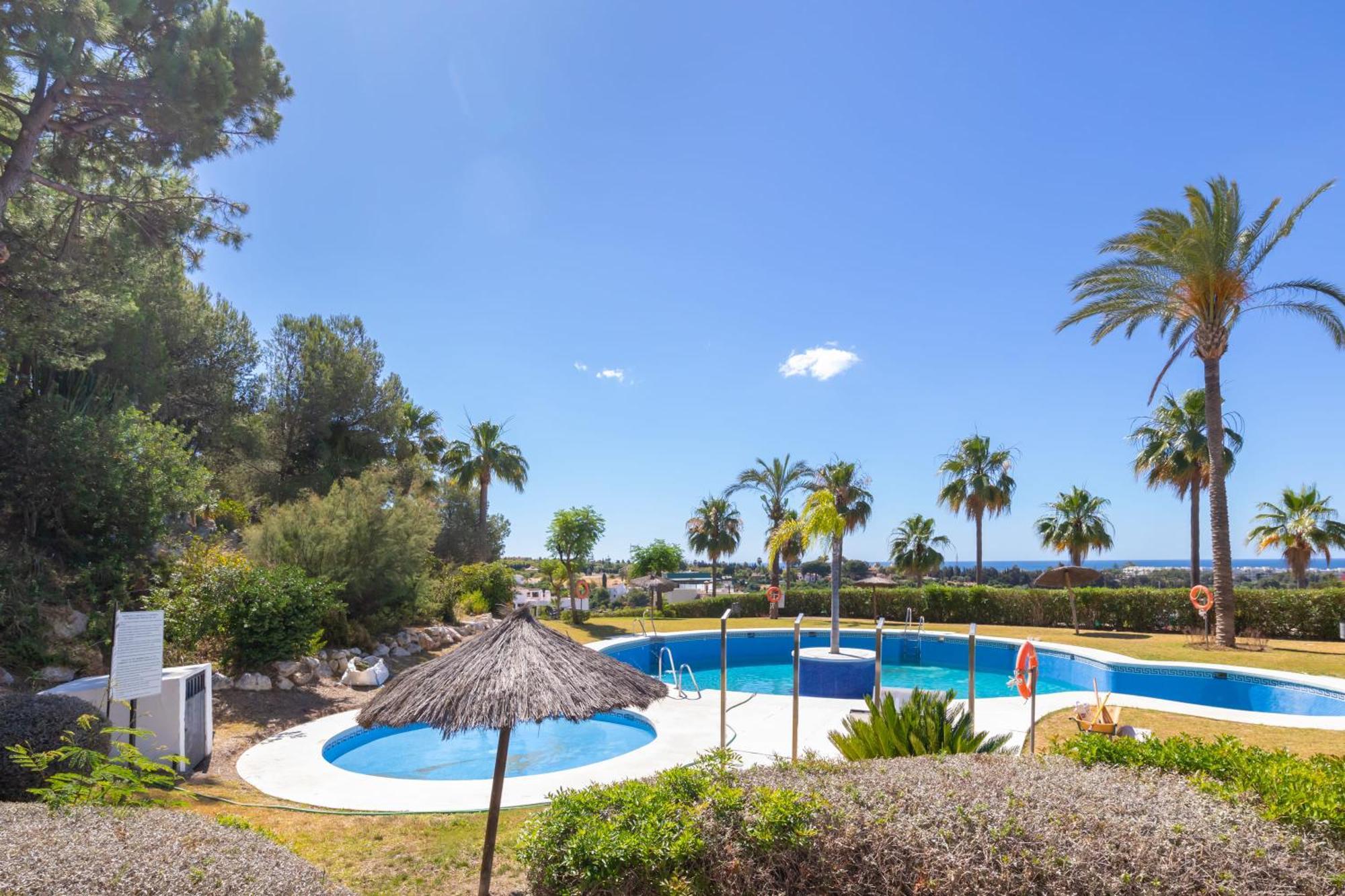 Apartamento Selwo Sea Views L Estepona