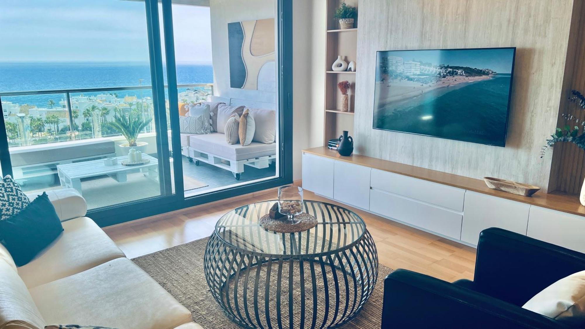 Panoramic Ocean Retreat Estepona