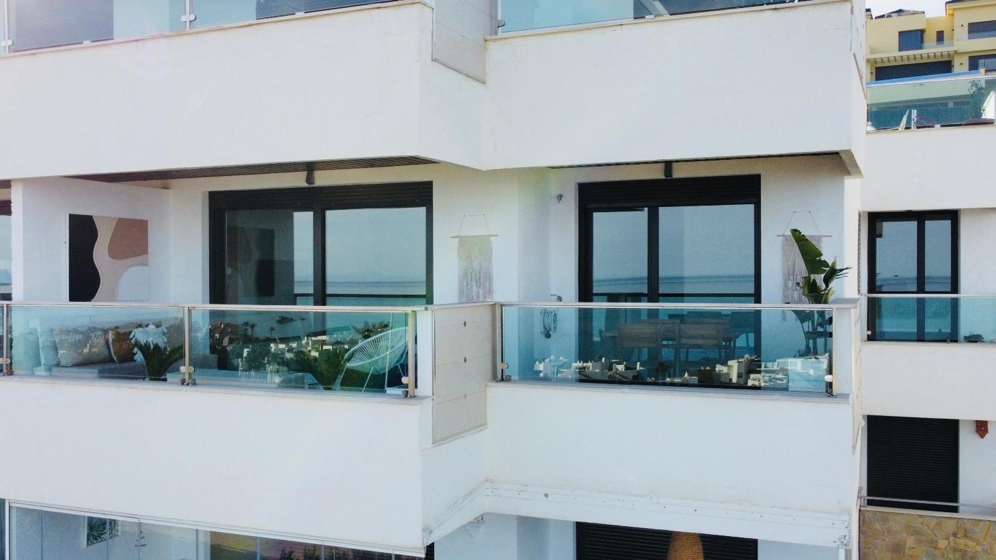 Apartment Panoramic Ocean Retreat Estepona