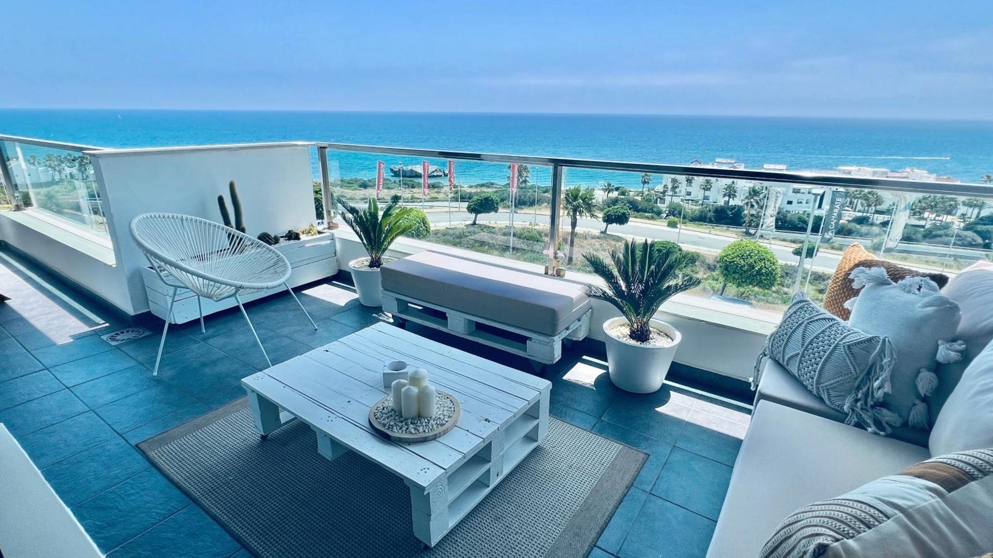 Panoramic Ocean Retreat Estepona